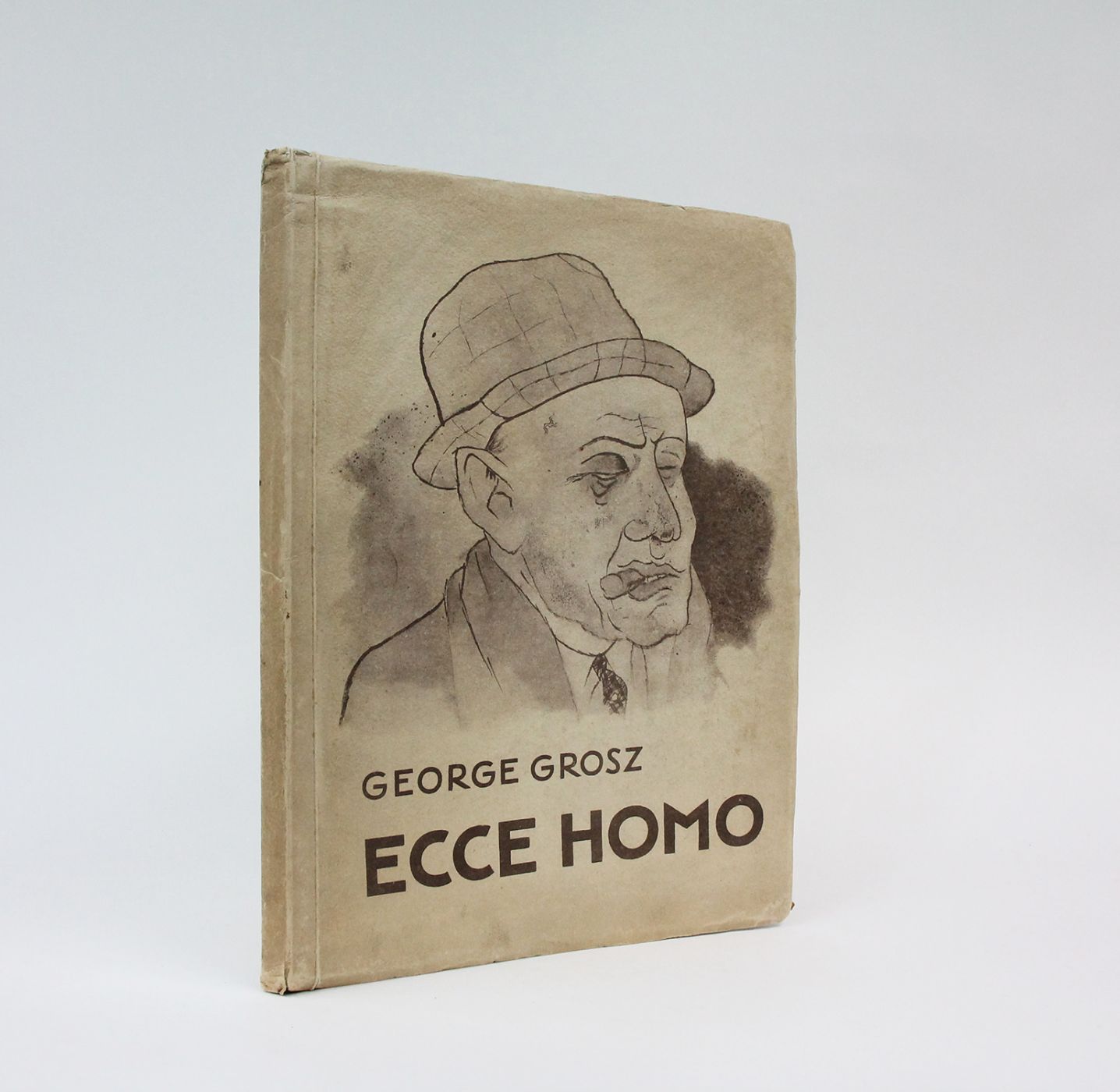 ECCE HOMO [EXTRA-ILLUSTRATED WITH ORIGINAL WATERCOLOURS BY THE ARTIST] -  image 1