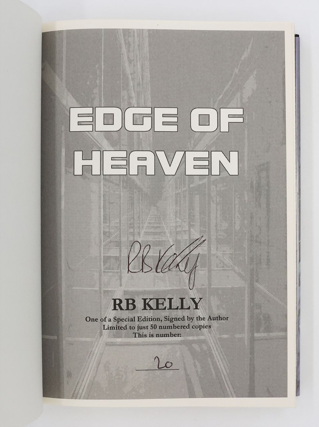 EDGE OF HEAVEN -  image 2