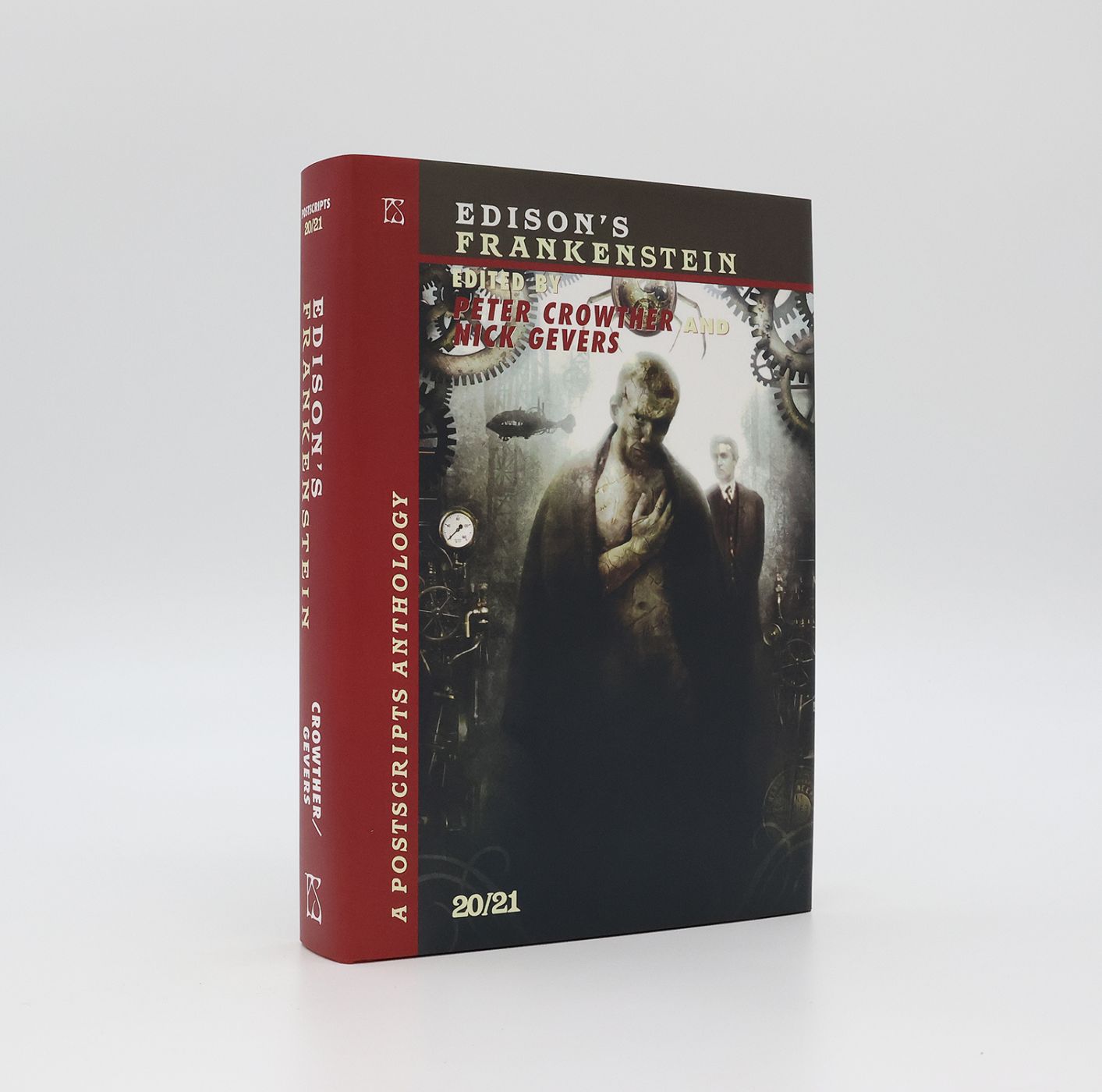 EDISON'S FRANKENSTEIN: POSTSCRIPTS 20/21 -  image 2