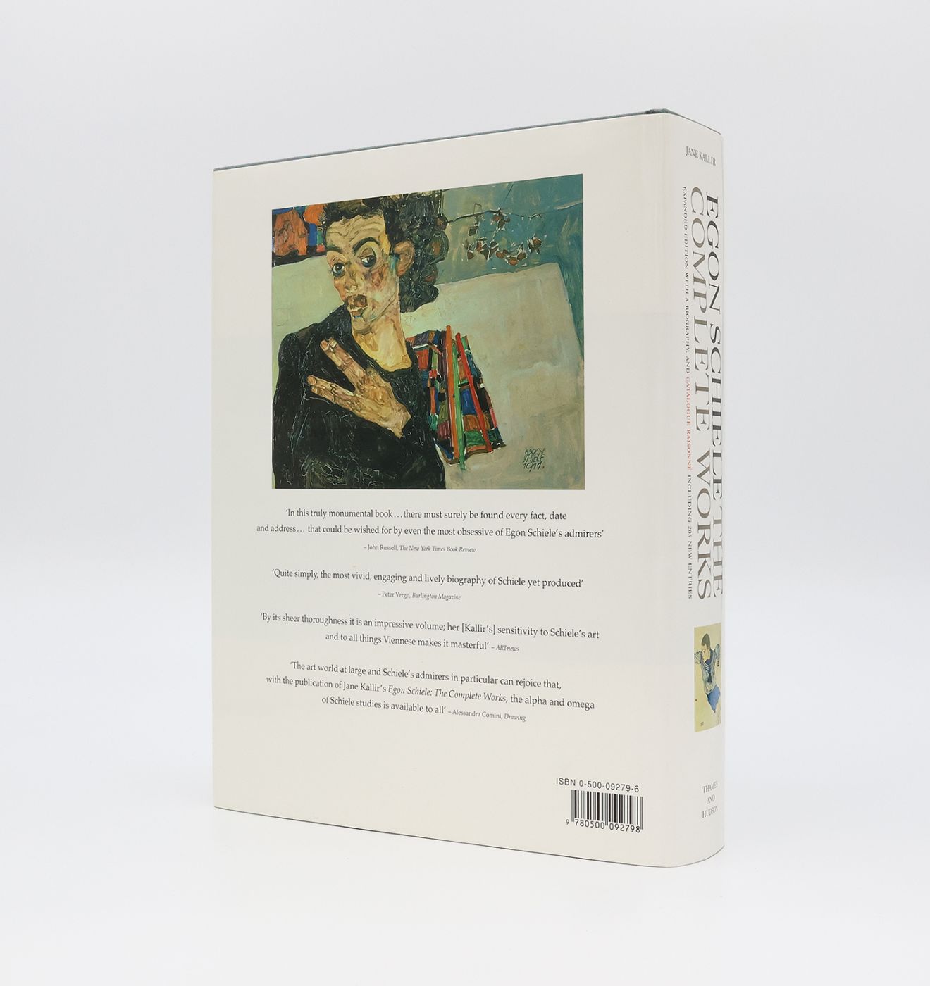 EGON SCHIELE: THE COMPLETE WORKS. -  image 2
