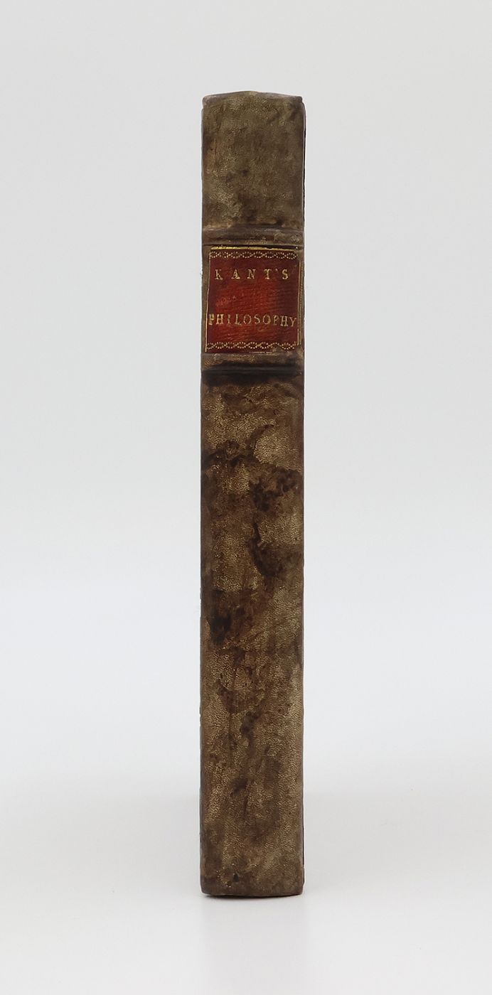 ELEMENTS OF THE CRITICAL PHILOSOPHY. -  image 2