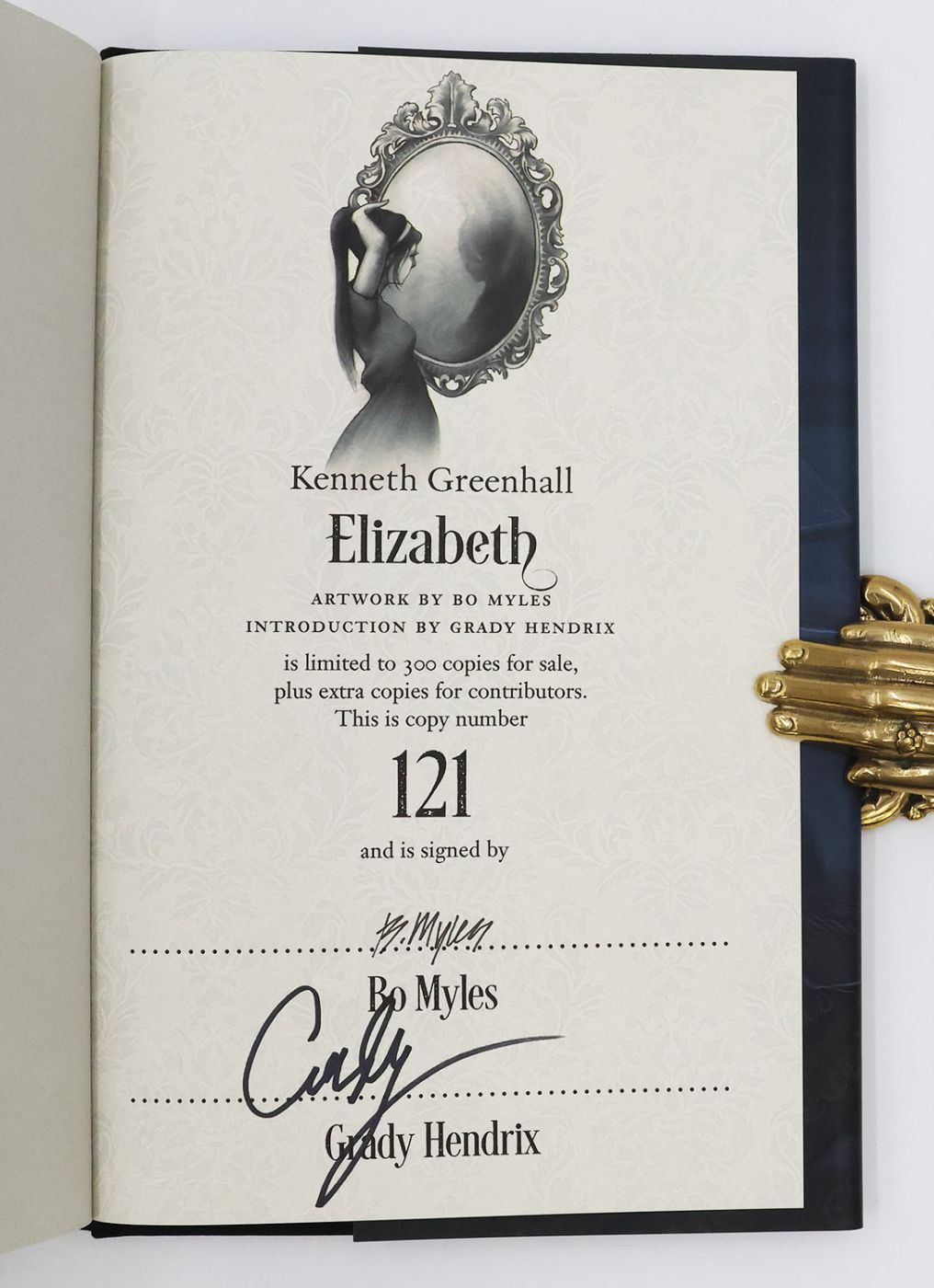 ELIZABETH -  image 2