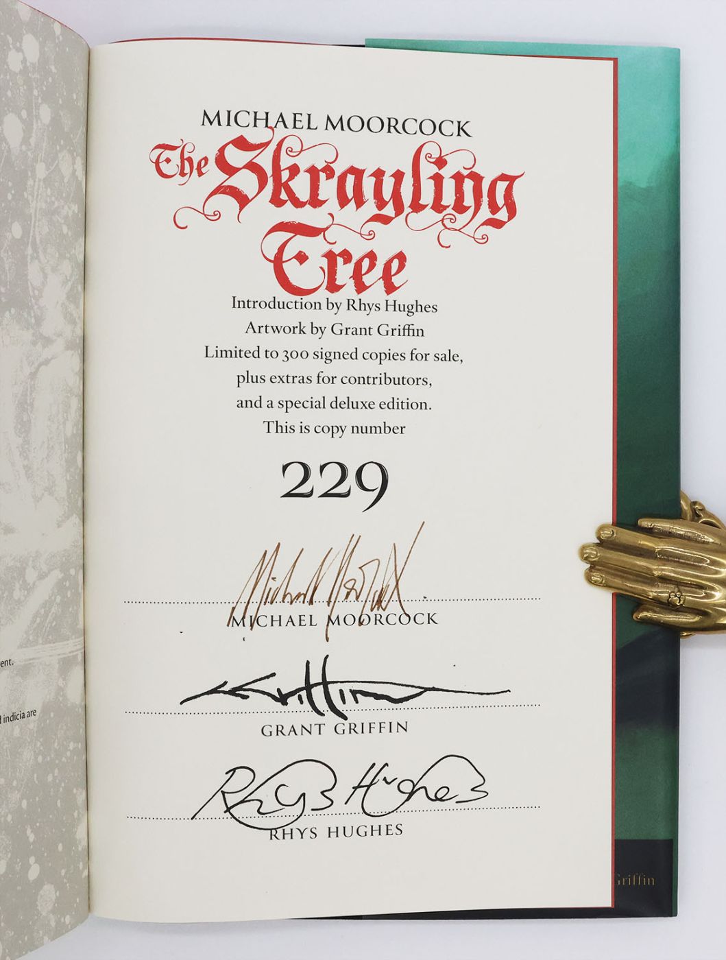 ELRIC: ELRIC OF MELNIBON�; THE FORTRESS OF THE PEARL; THE SAILOR ON THE SEAS OF FATE; THE SLEEPING SORCERESS; THE REVENGE OF THE ROSE; STORMBRINGER; THE DREAMTHIEF'S DAUGHTER; THE SKRAYLING TREE. -  image 18