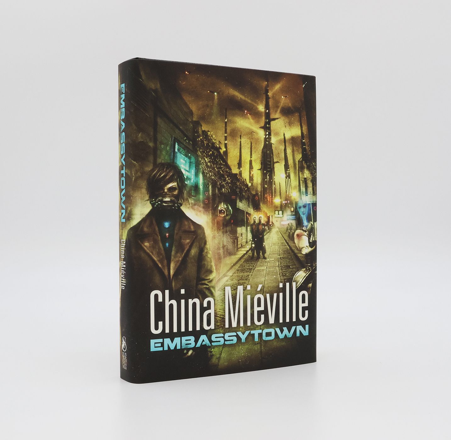 EMBASSYTOWN -  image 2