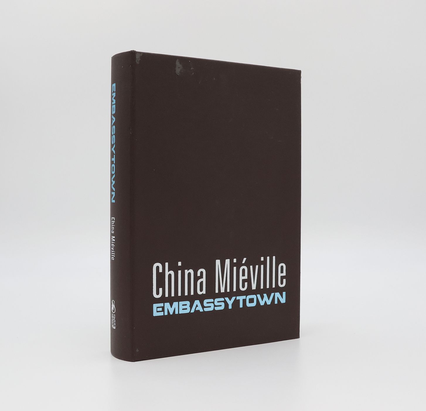 EMBASSYTOWN -  image 1