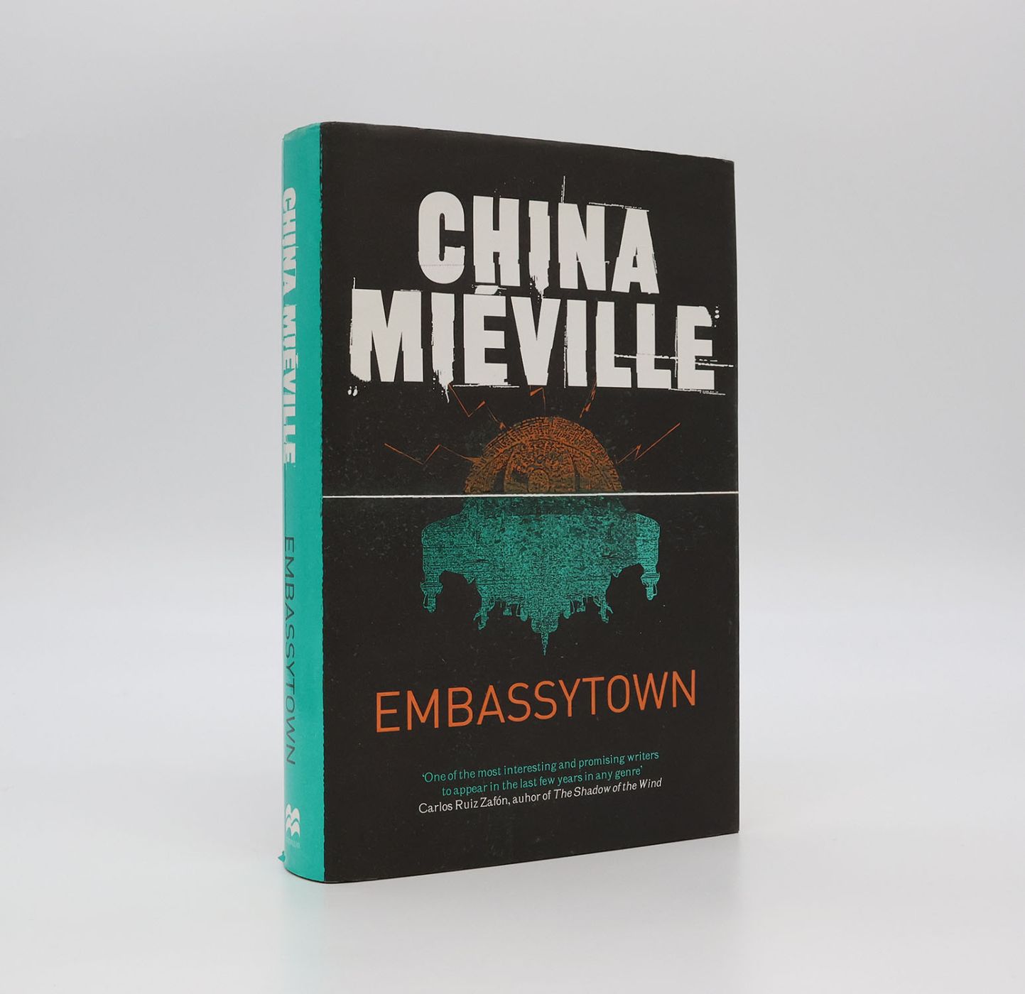 EMBASSYTOWN -  image 1