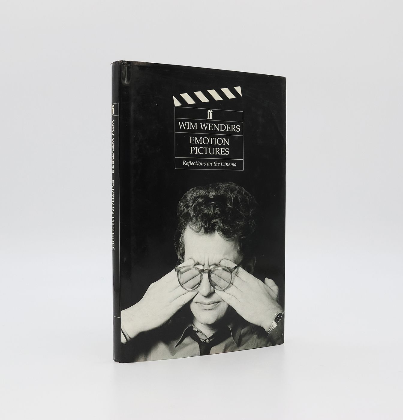 EMOTION PICTURES: REFLECTIONS ON THE CINEMA -  image 1