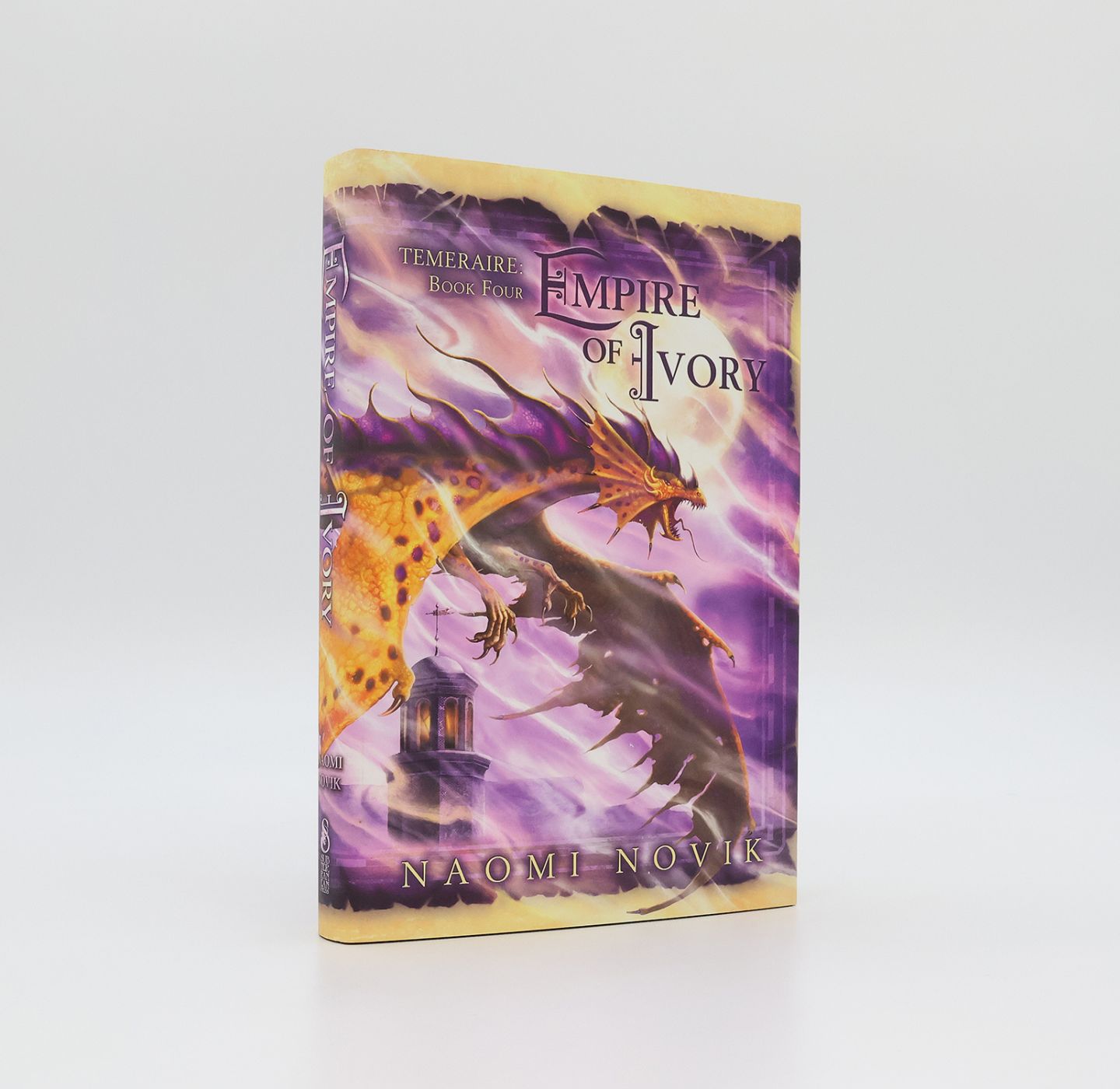 EMPIRE OF IVORY. -  image 1