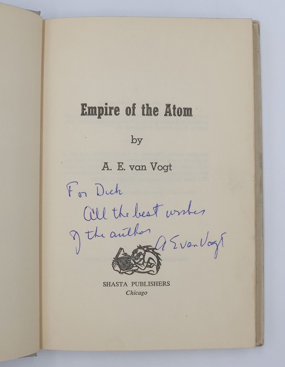 EMPIRE OF THE ATOM -  image 2
