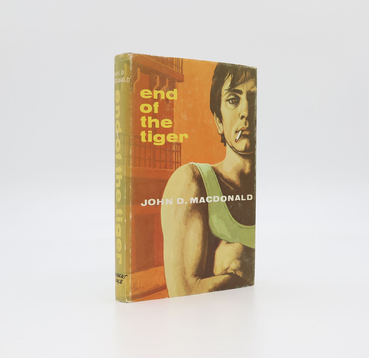 END OF THE TIGER -  image 1
