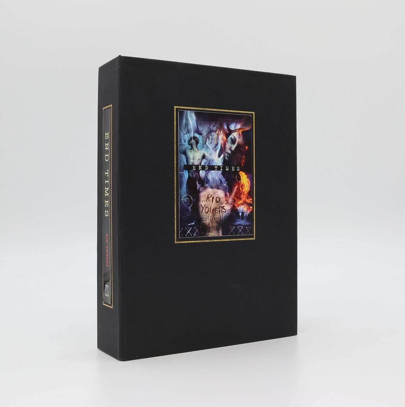 END TIMES -  image 3