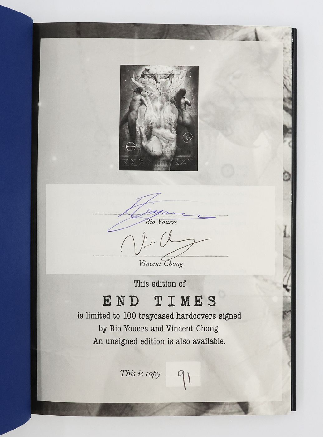 END TIMES -  image 4