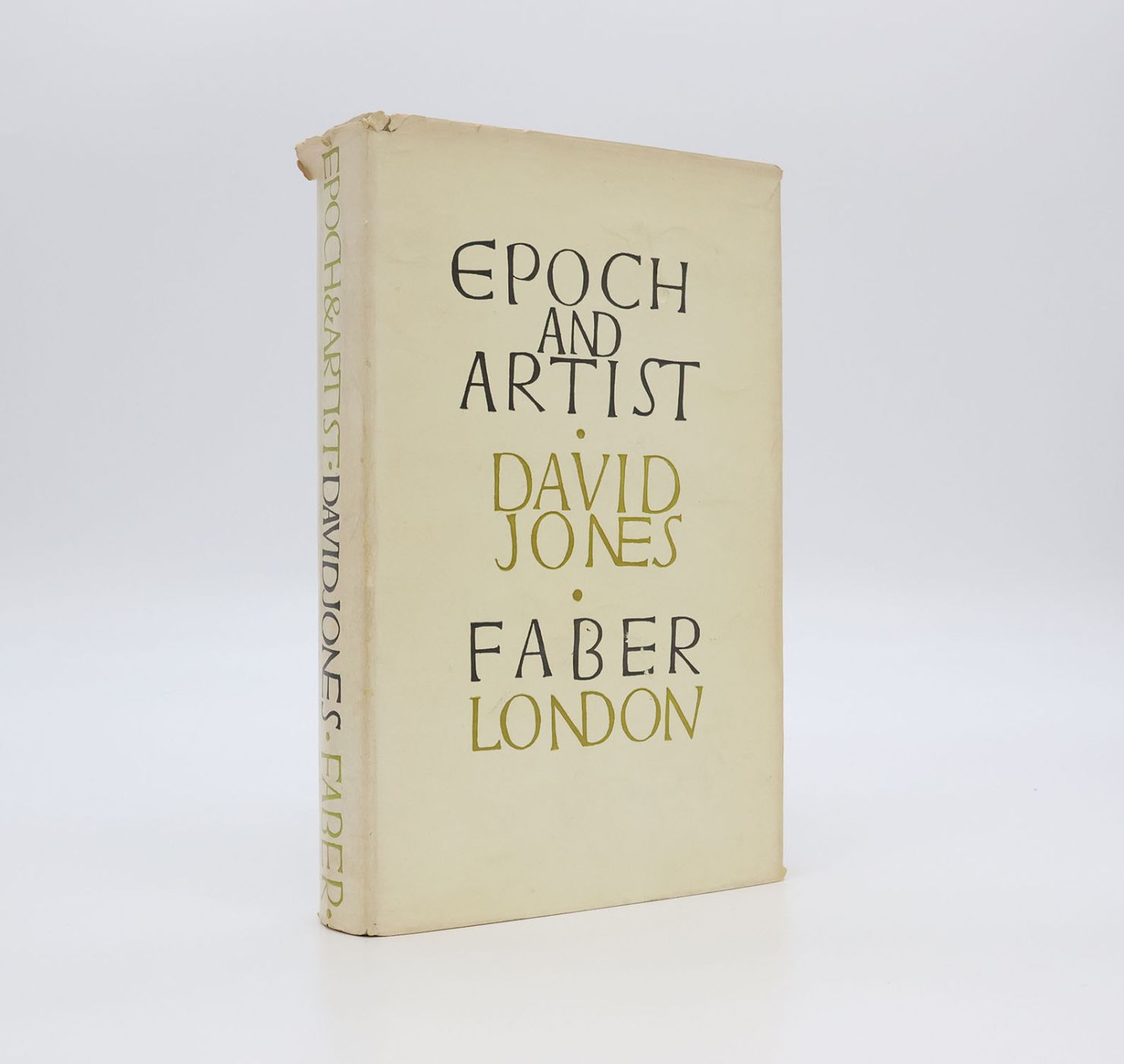 EPOCH AND ARTIST: -  image 1
