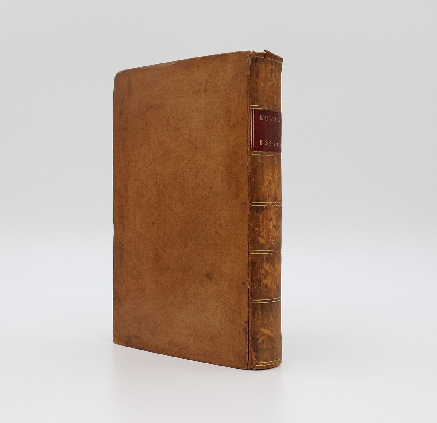 ESSAYS AND TREATISES ON SEVERAL SUBJECTS. -  image 5