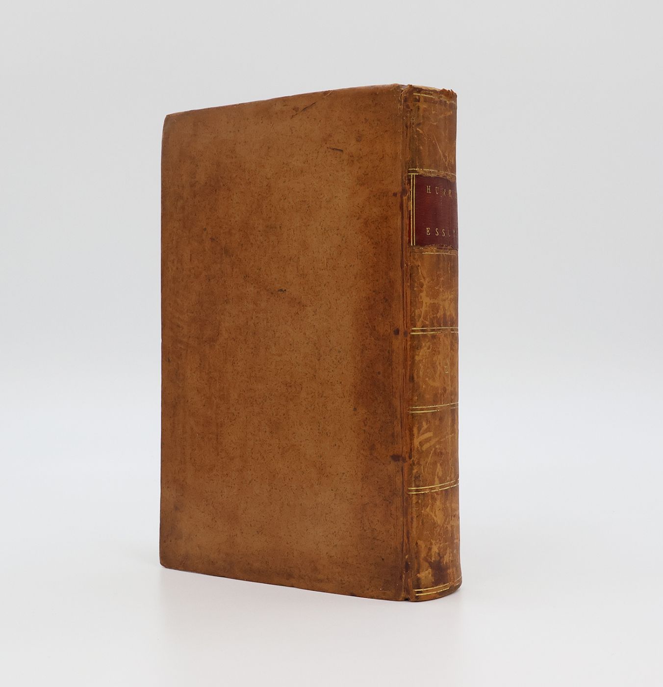 ESSAYS AND TREATISES ON SEVERAL SUBJECTS. -  image 8