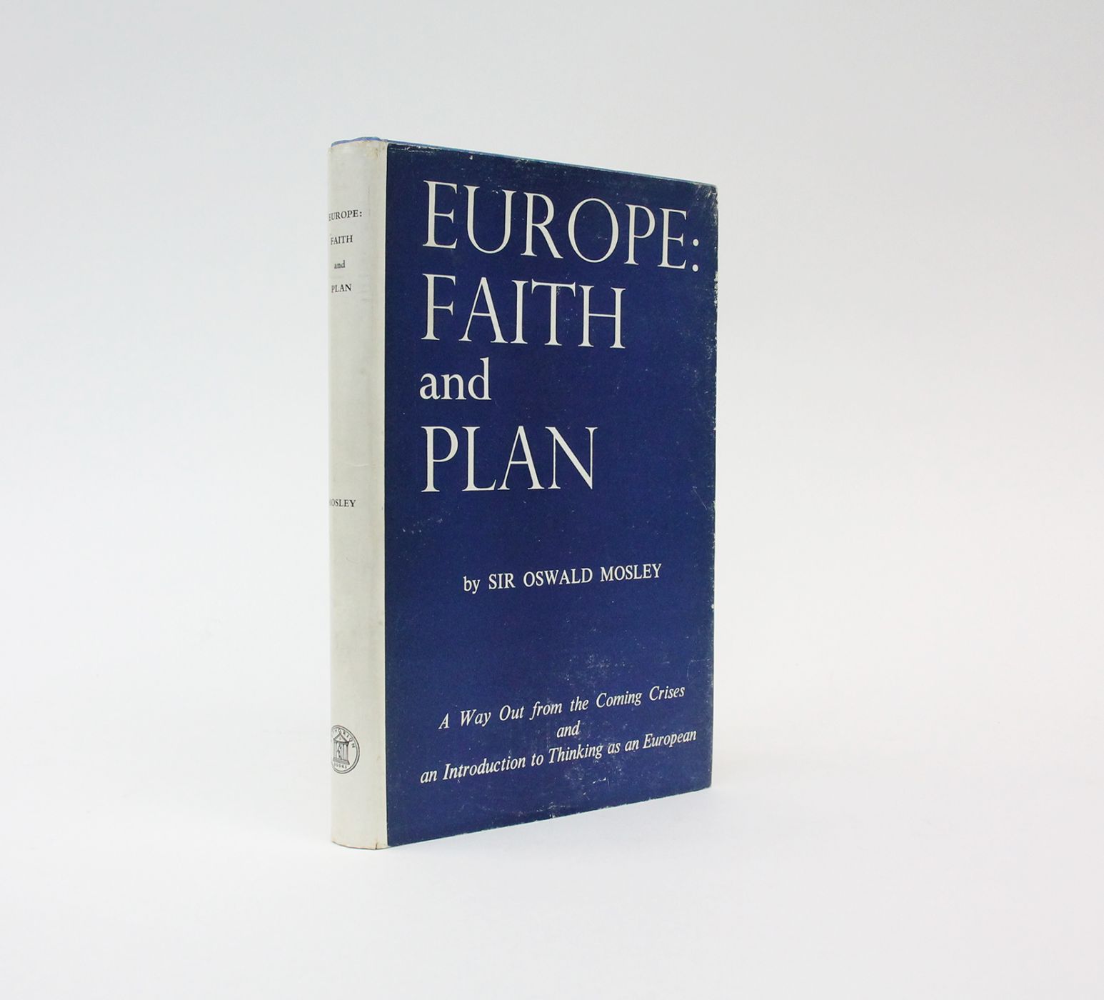 EUROPE: FAITH AND PLAN. -  image 1