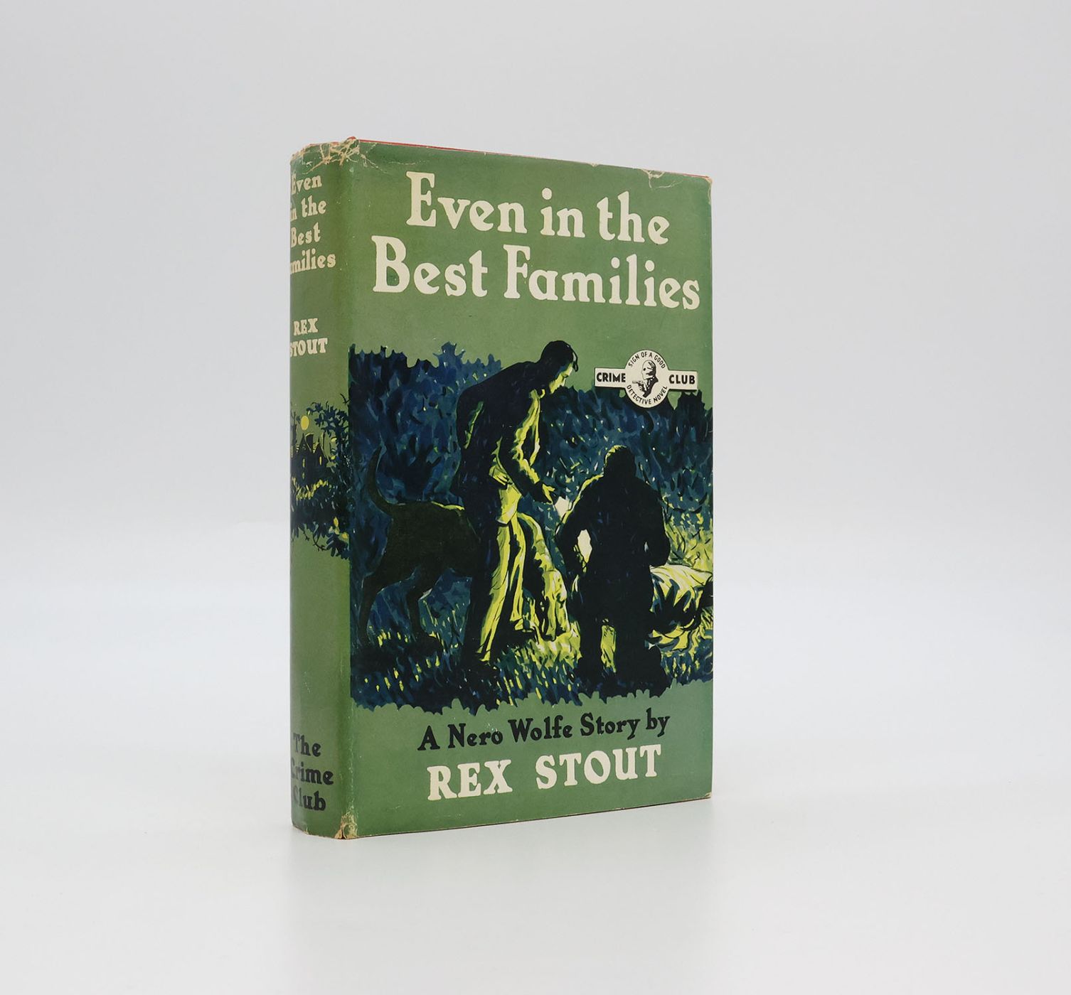 EVEN IN THE BEST FAMILIES. -  image 1