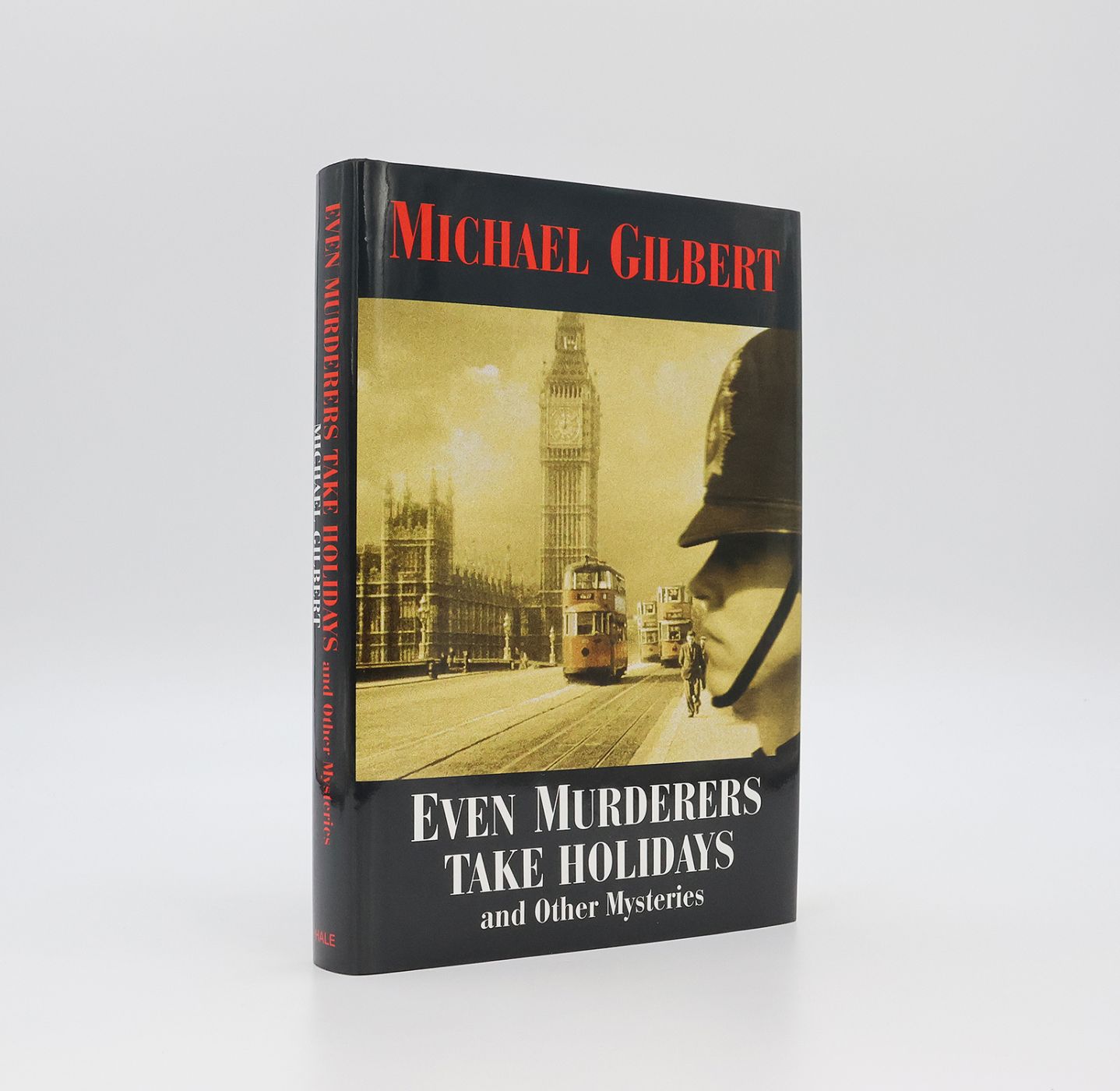 EVEN MURDERERS TAKE HOLIDAYS, AND OTHER STORIES -  image 1