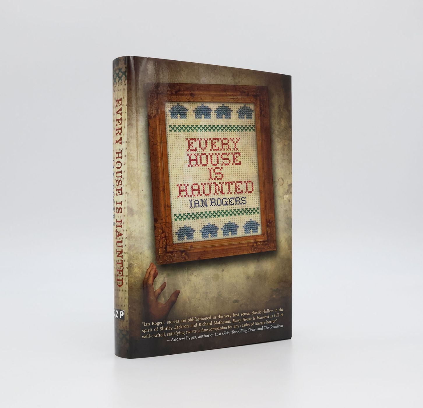 EVERY HOUSE IS HAUNTED -  image 1