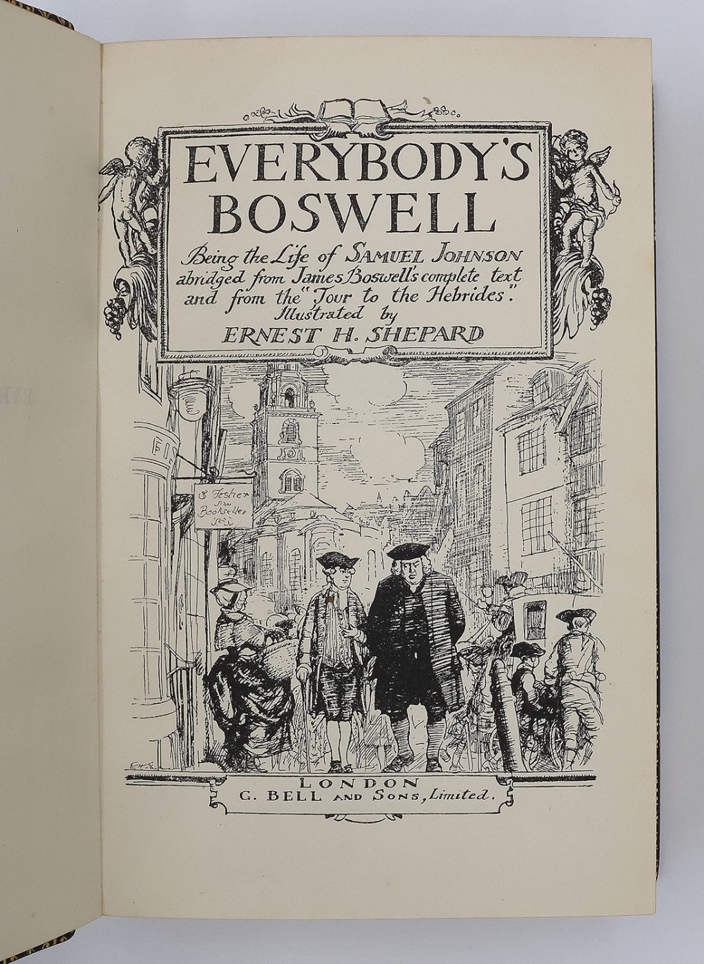 EVERYBODY'S BOSWELL. -  image 5
