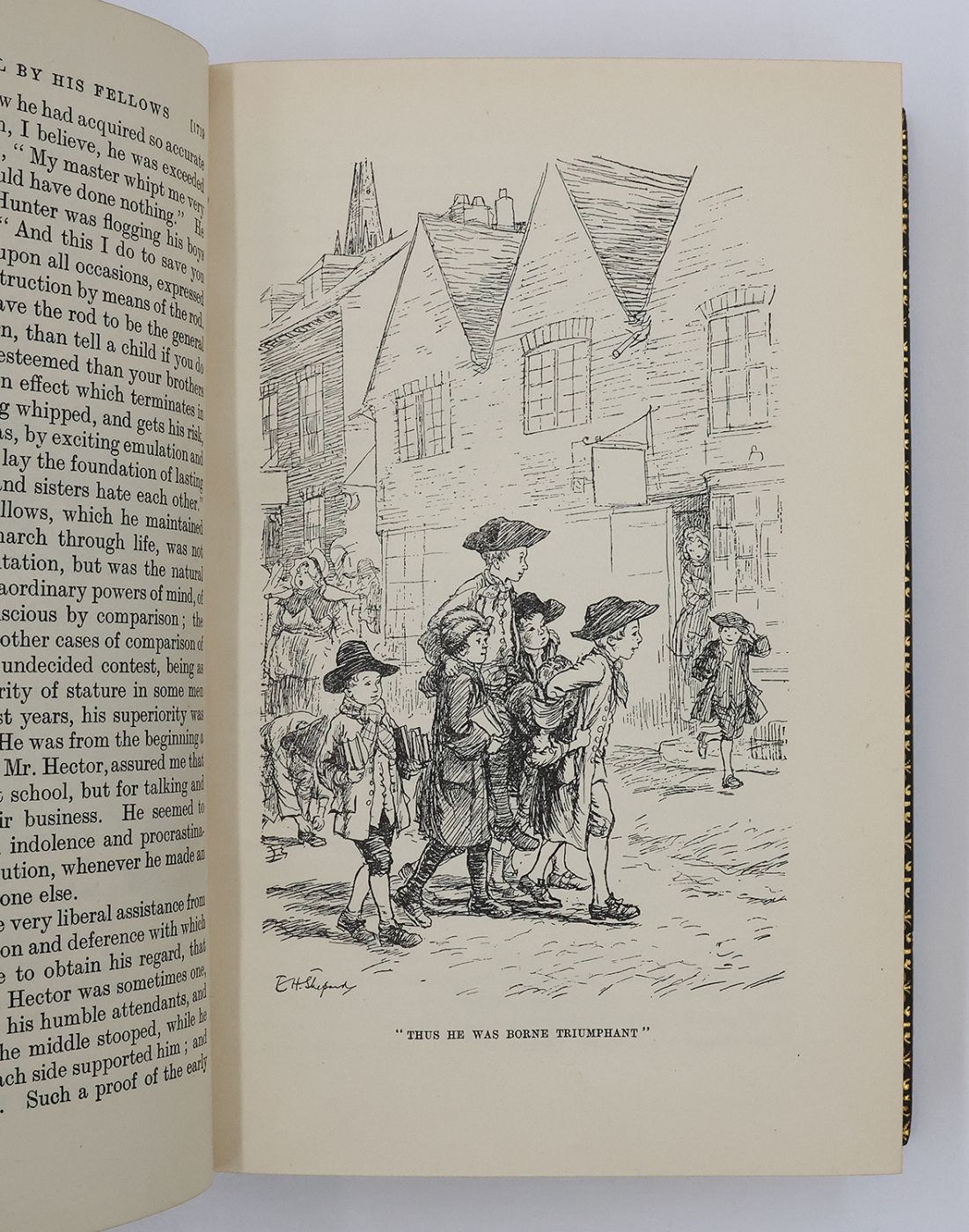 EVERYBODY'S BOSWELL. -  image 6