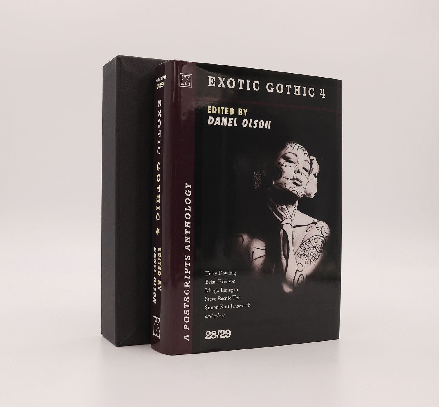 EXOTIC GOTHIC 4. -  image 1