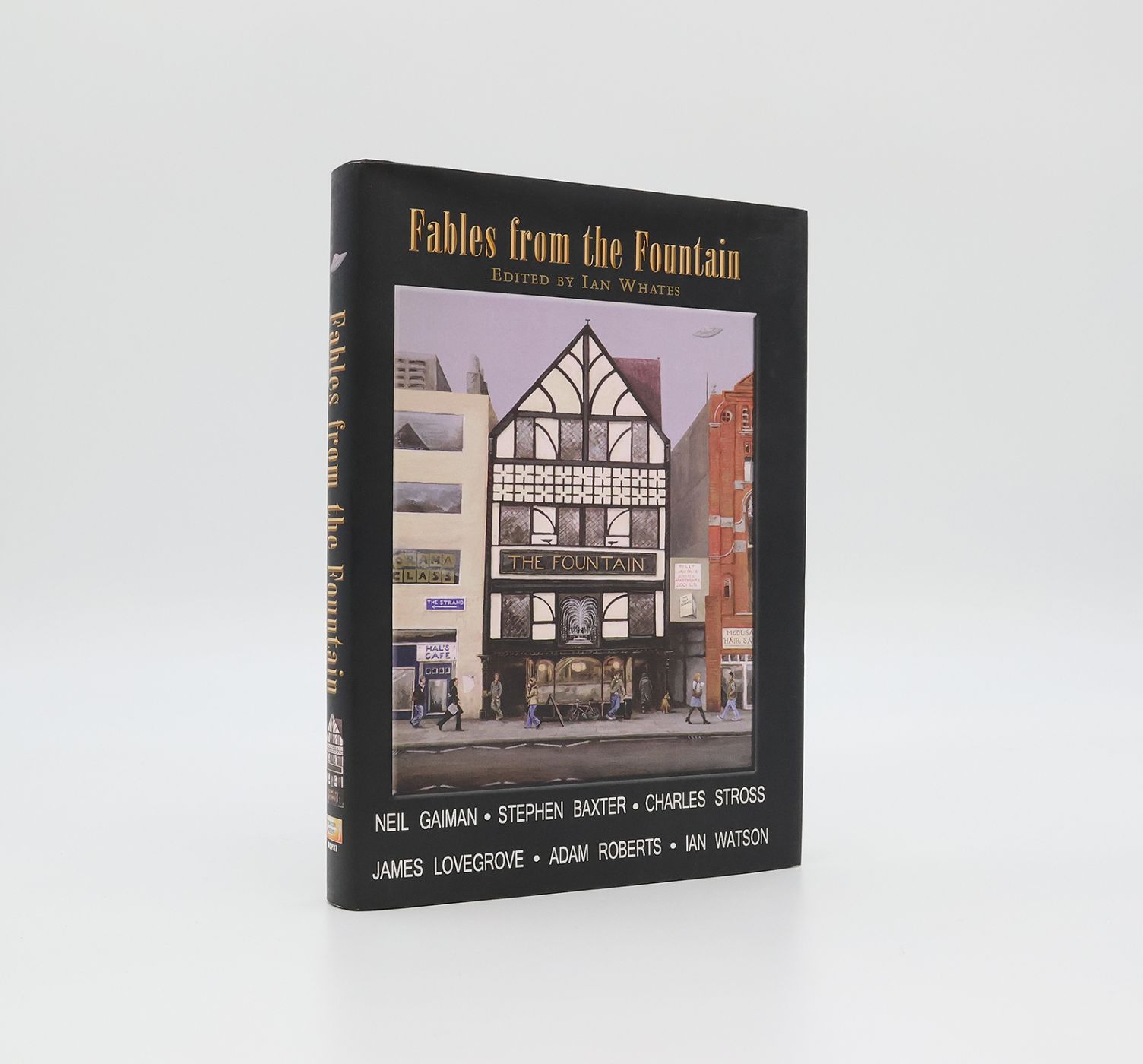 FABLES FROM THE FOUNTAIN -  image 1