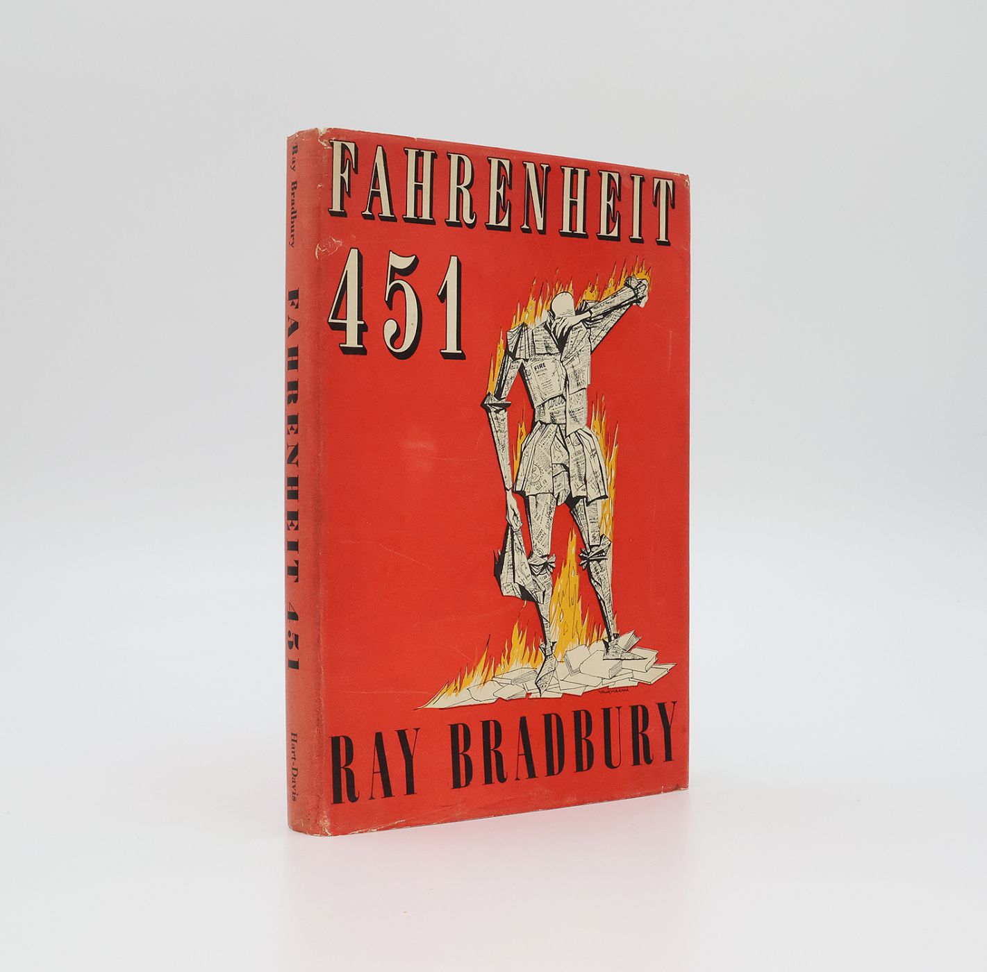 FAHRENHEIT 451 -  image 1