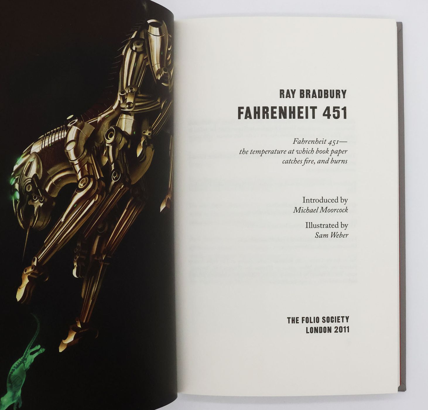 FAHRENHEIT 451 -  image 3
