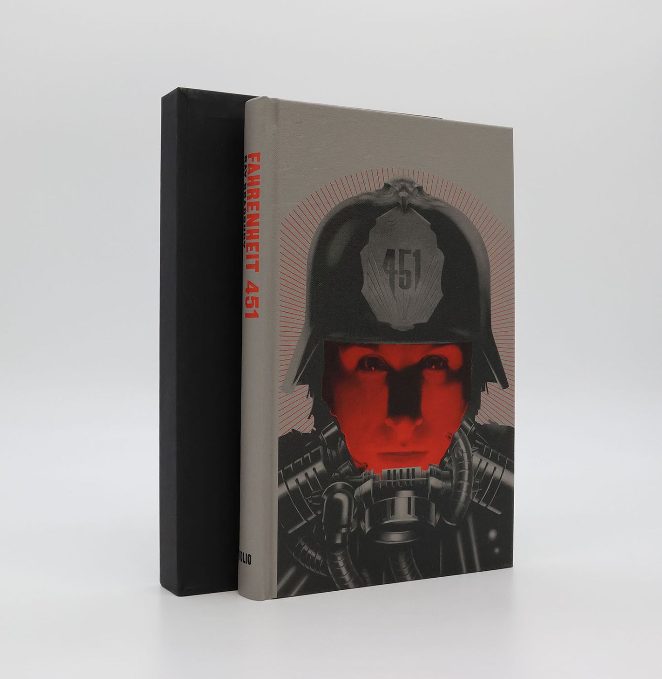 FAHRENHEIT 451 -  image 1