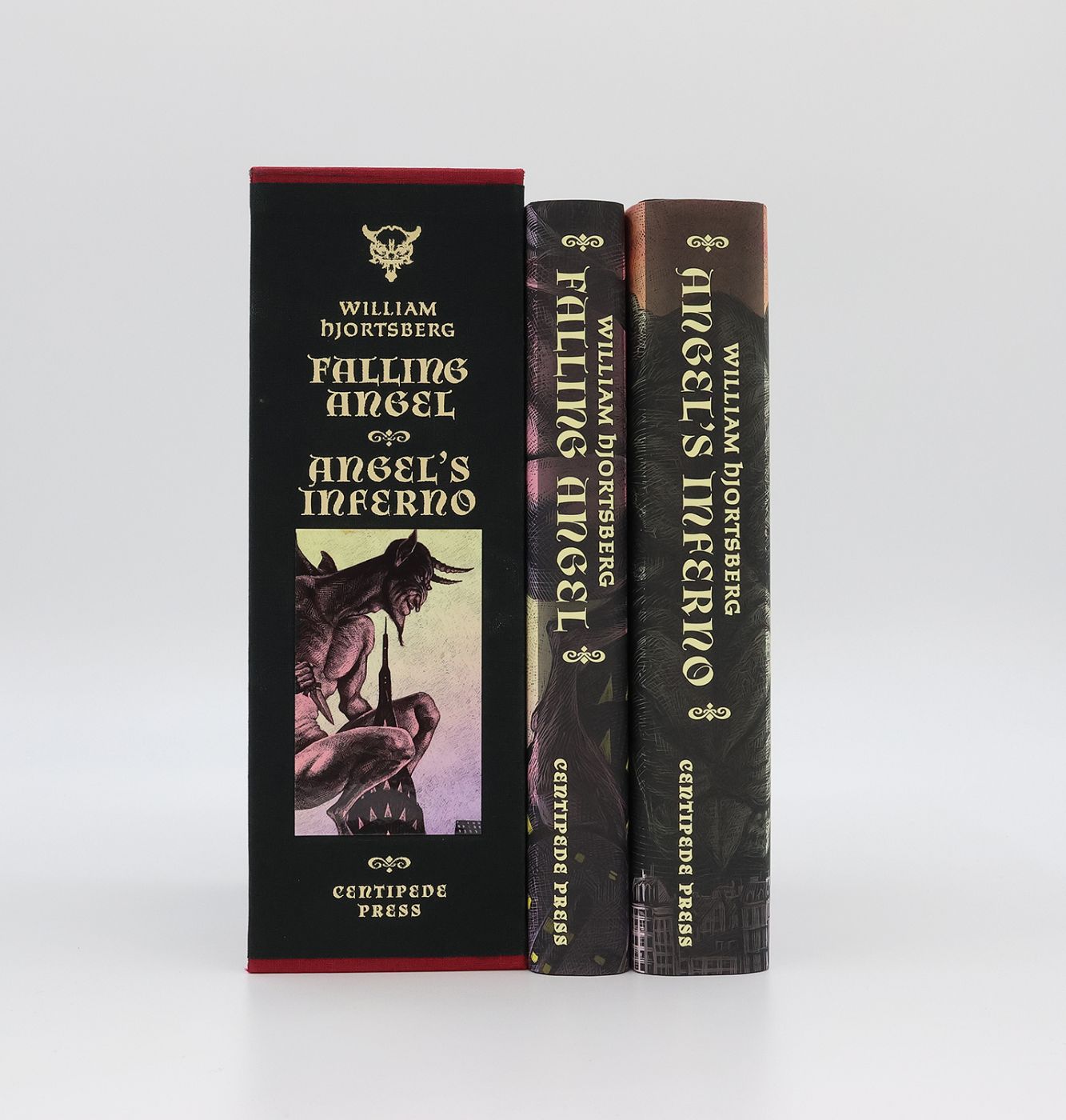 FALLING ANGEL [with] ANGEL'S INFERNO -  image 2