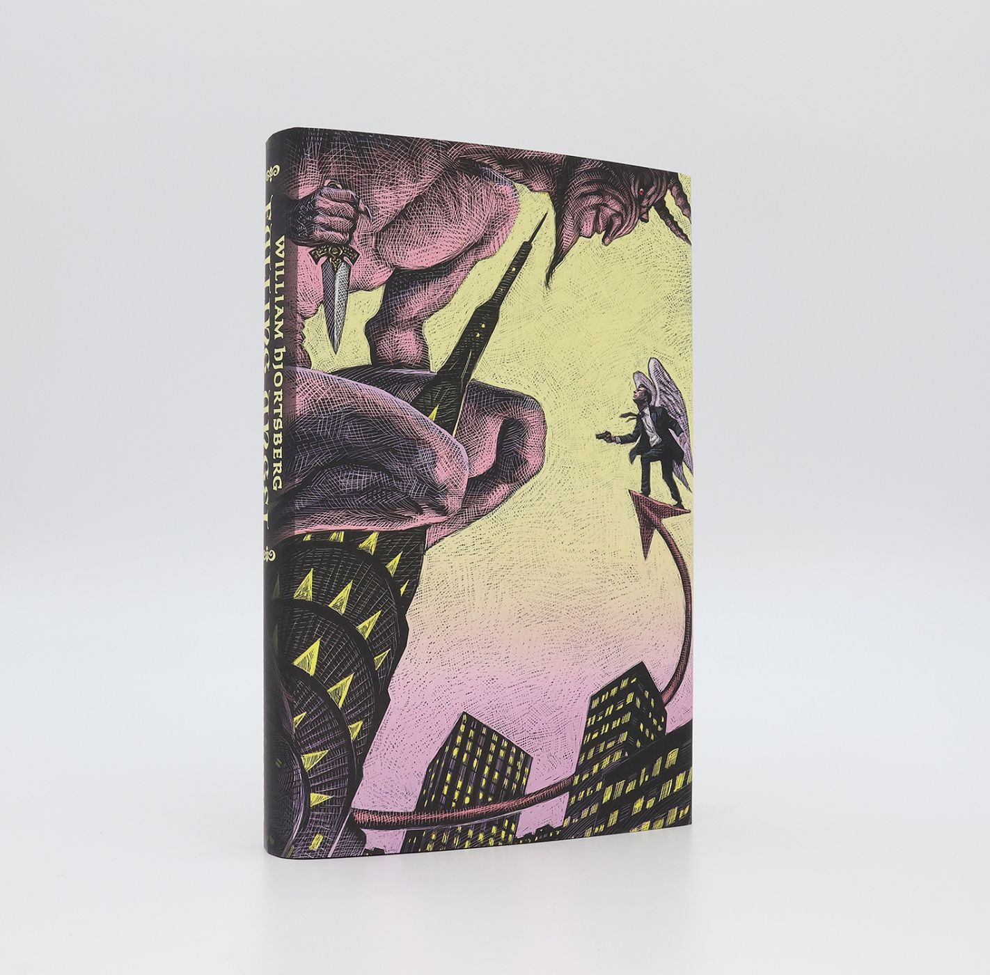 FALLING ANGEL [with] ANGEL'S INFERNO -  image 4