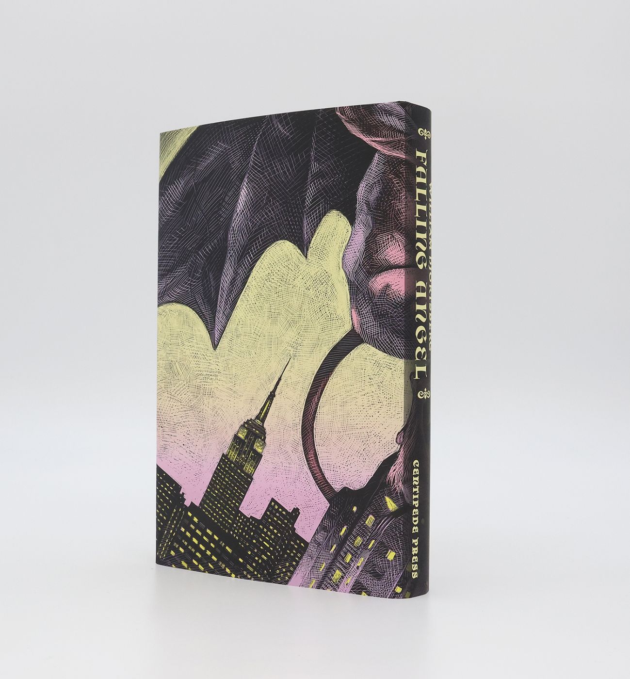 FALLING ANGEL [with] ANGEL'S INFERNO -  image 5