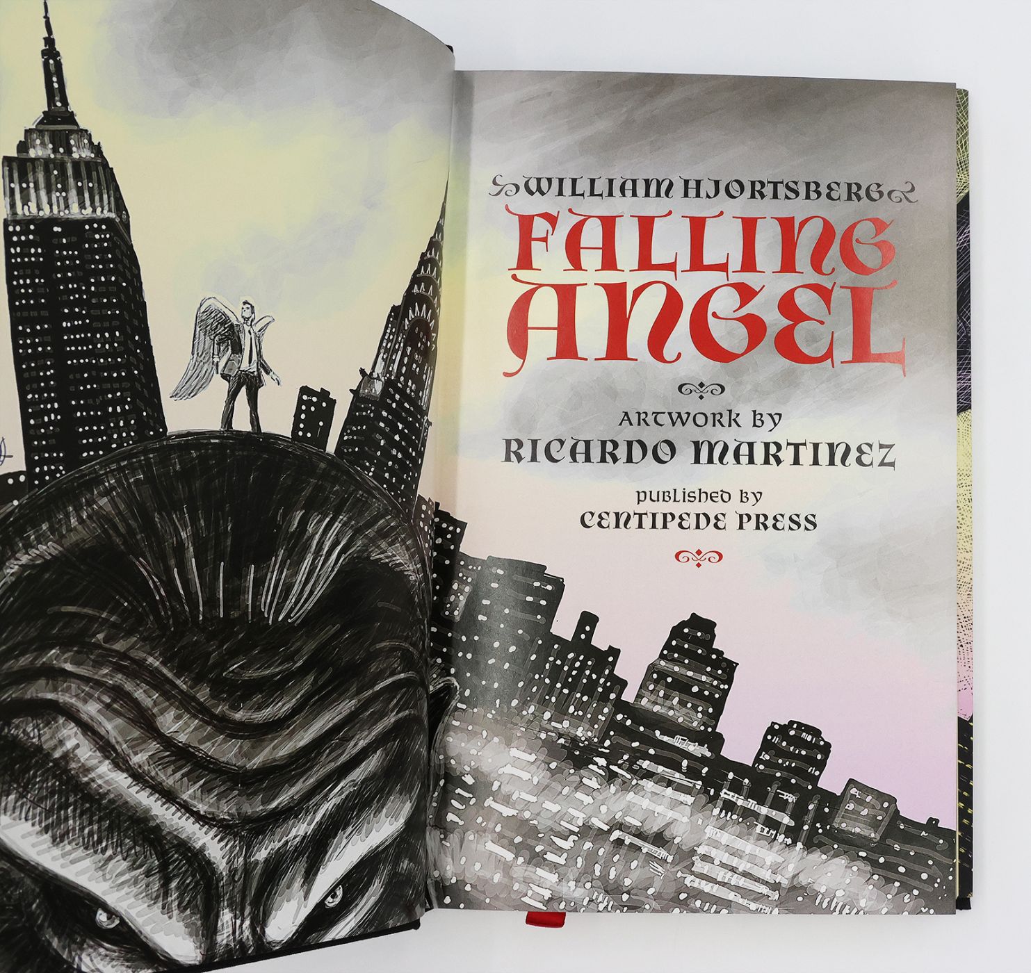 FALLING ANGEL [with] ANGEL'S INFERNO -  image 6