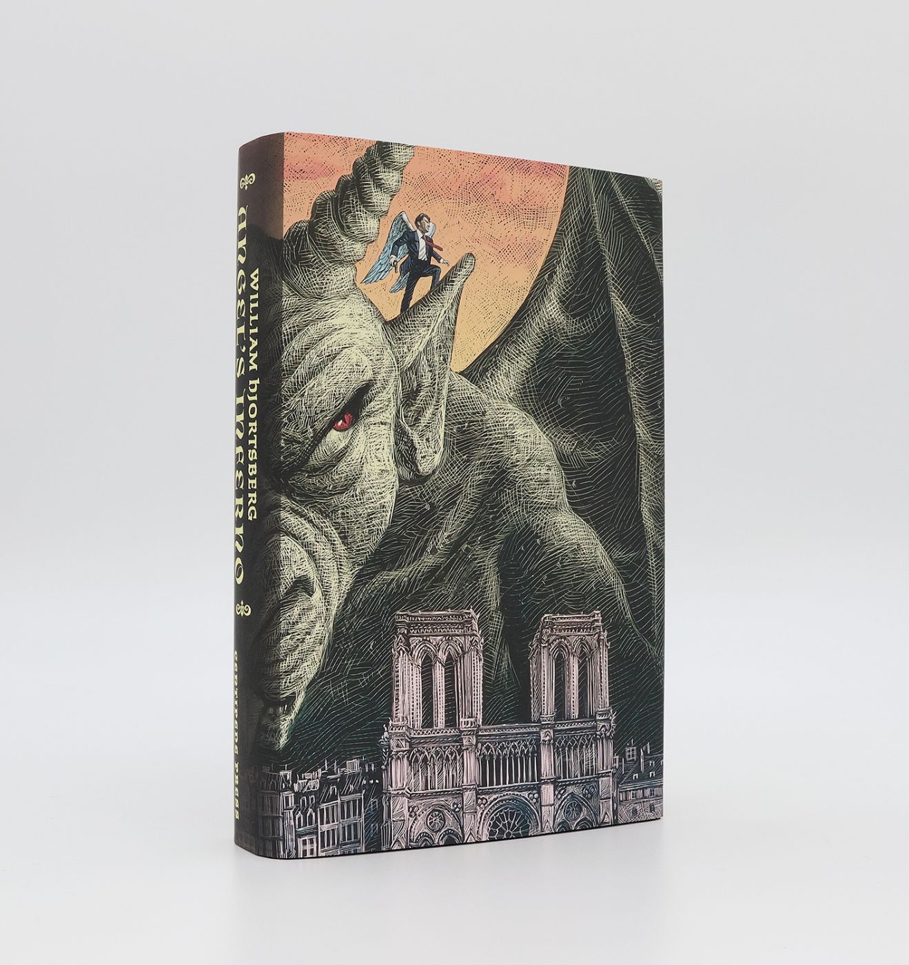 FALLING ANGEL [with] ANGEL'S INFERNO -  image 8