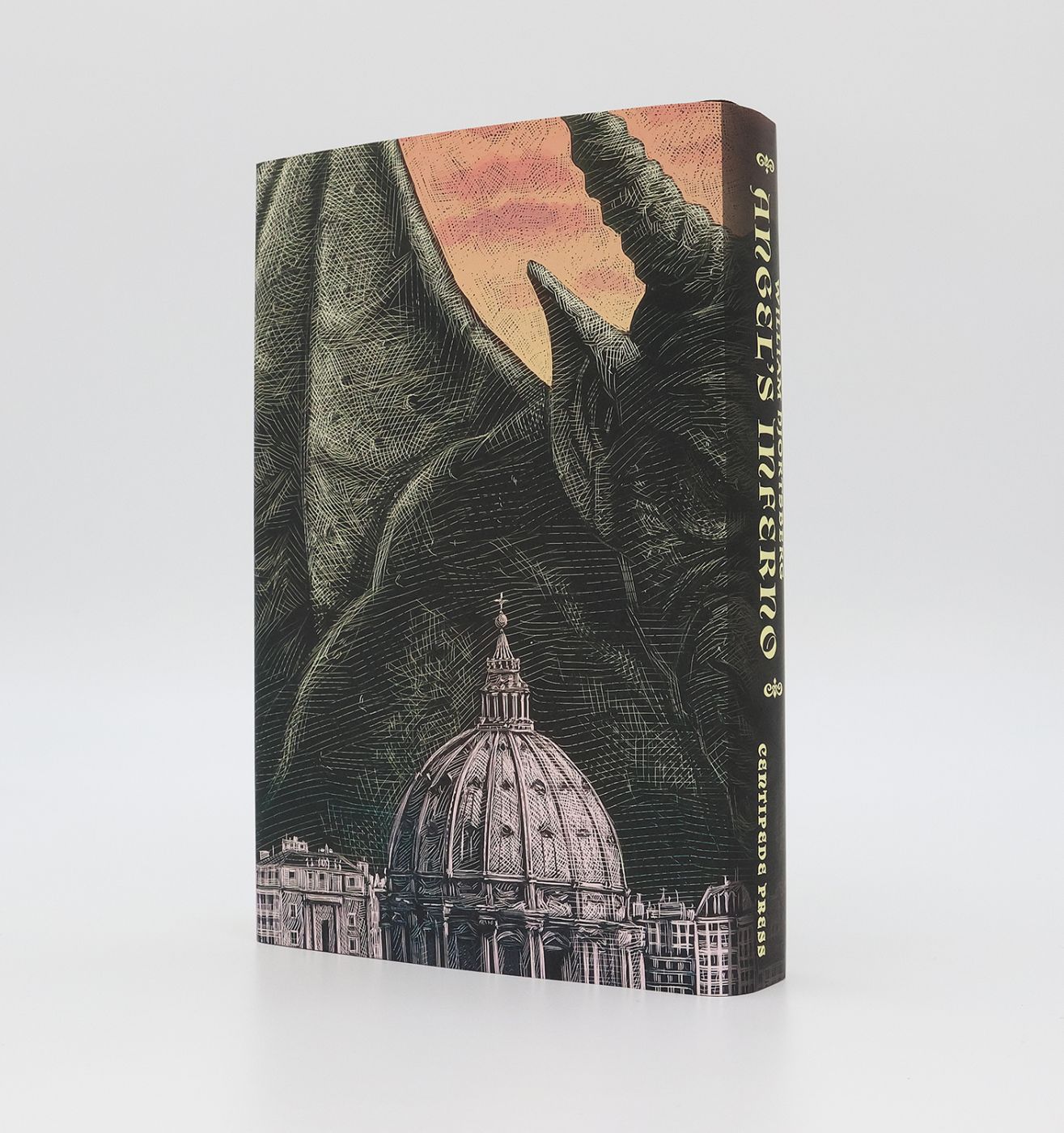 FALLING ANGEL [with] ANGEL'S INFERNO -  image 9