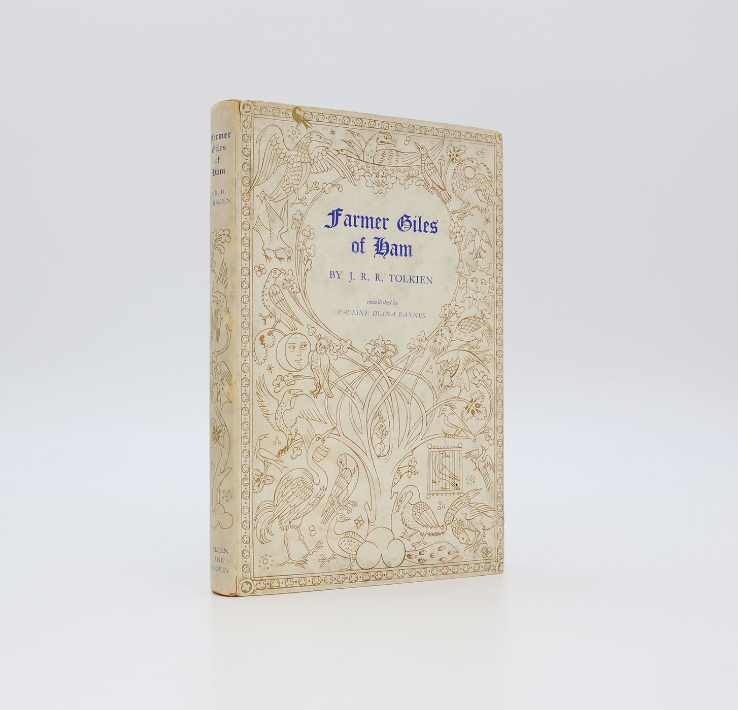 FARMER GILES OF HAM -  image 1