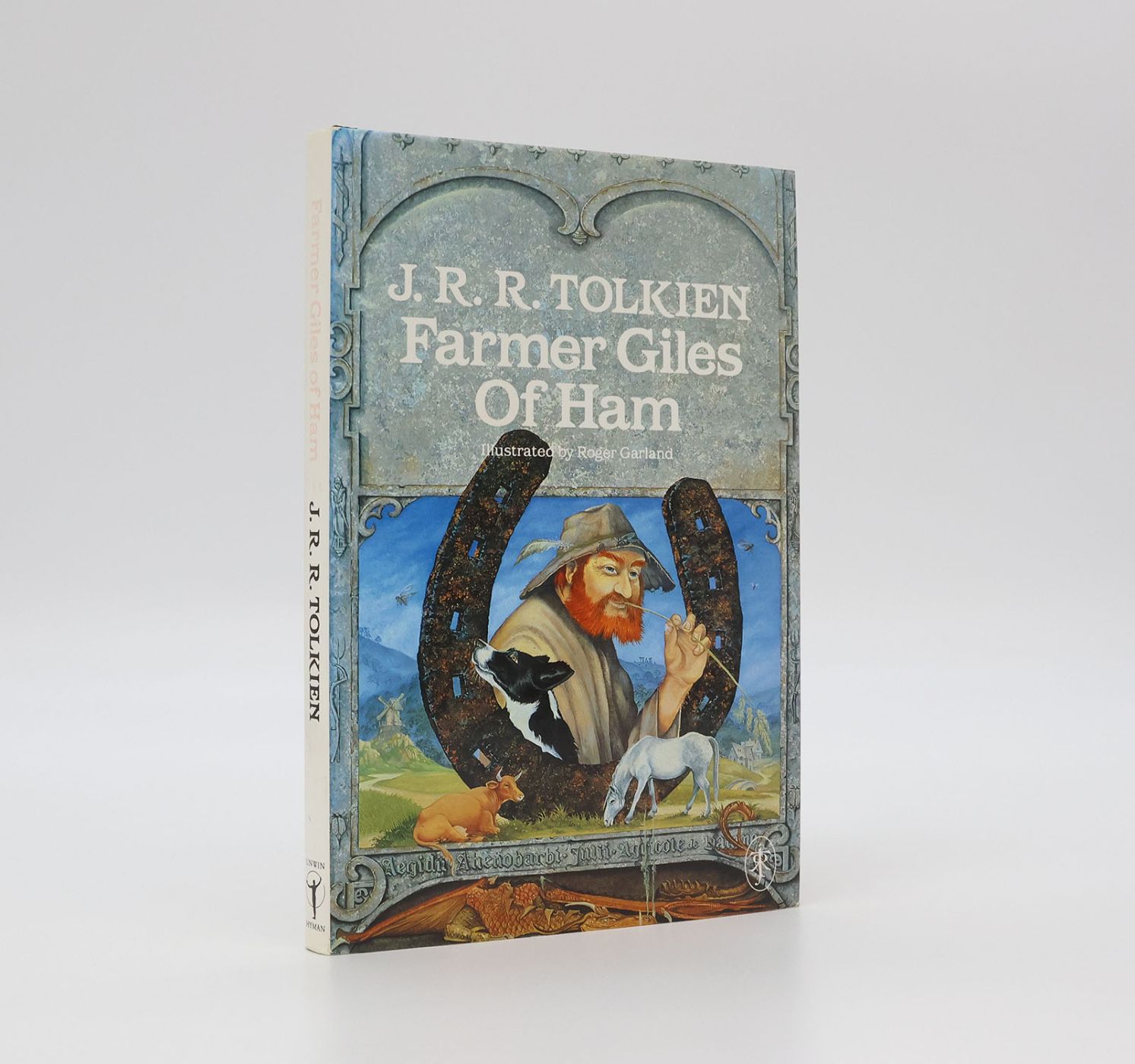 FARMER GILES OF HAM -  image 1