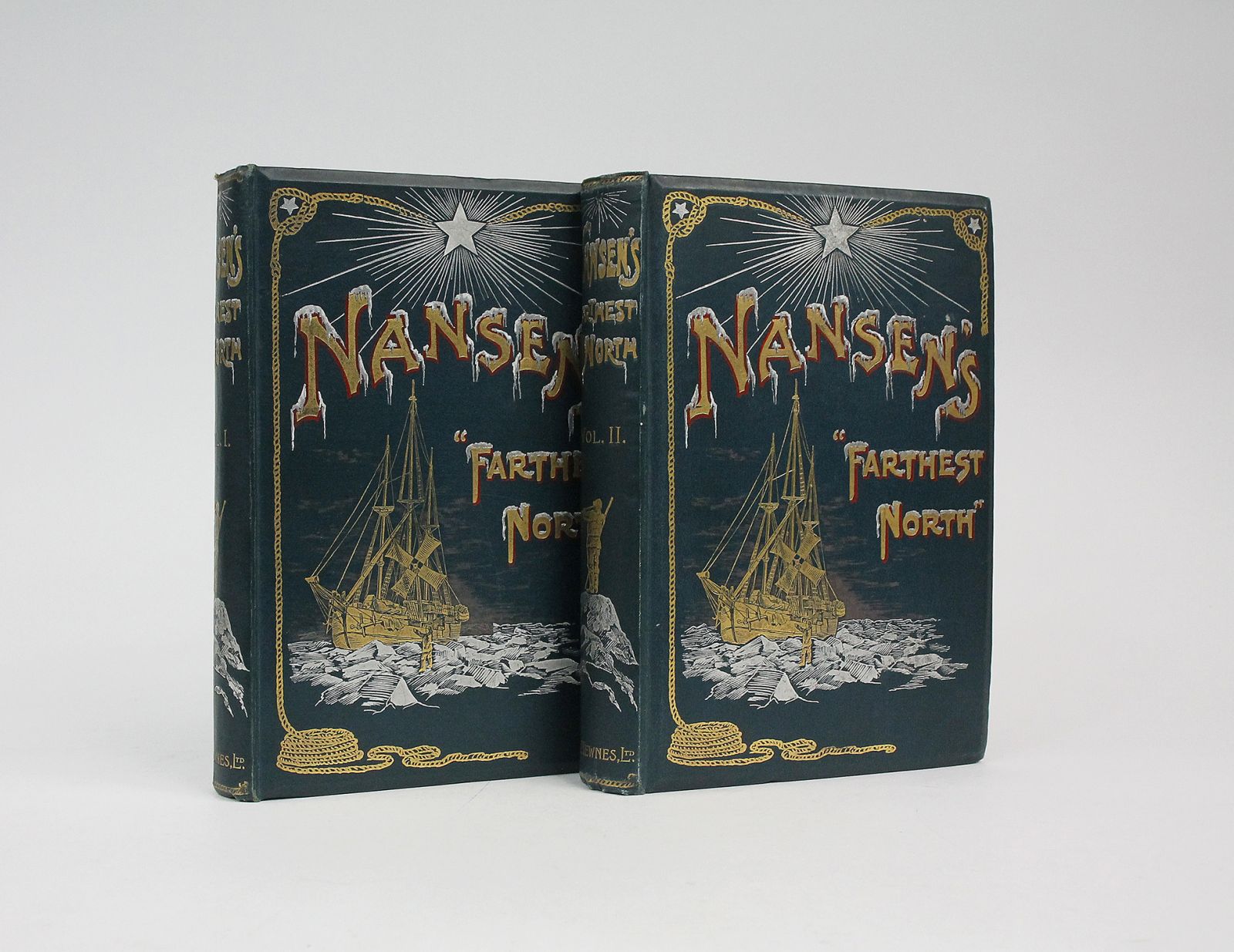 FARTHEST NORTH: -  image 3