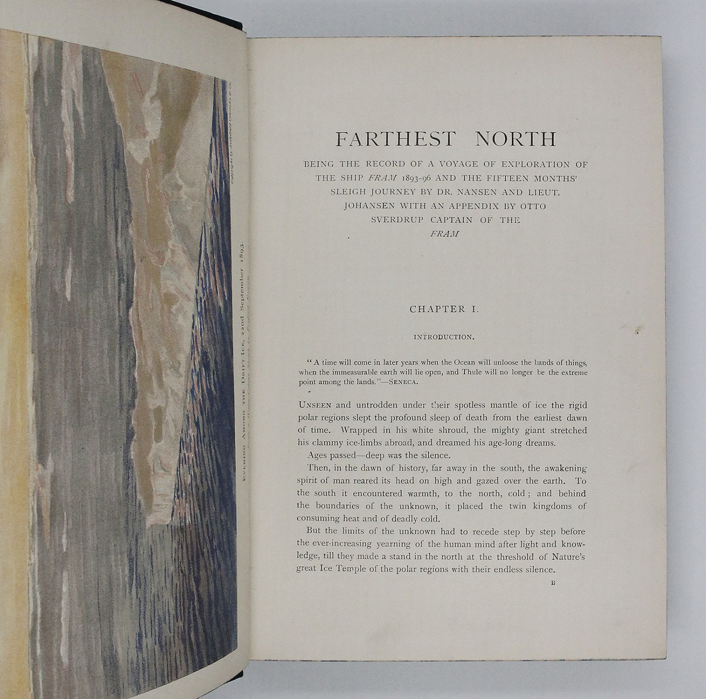FARTHEST NORTH: -  image 4