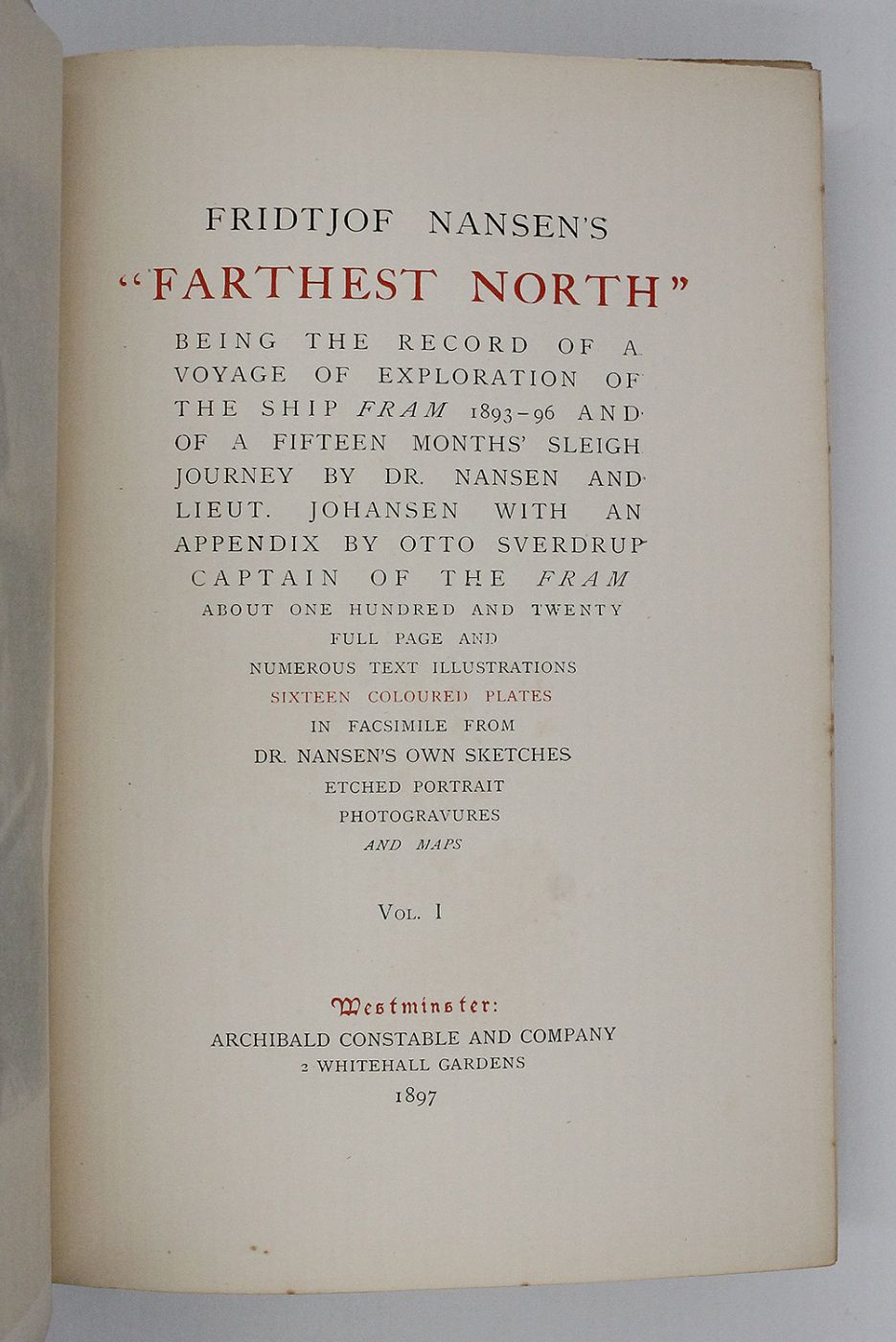 FARTHEST NORTH. -  image 4