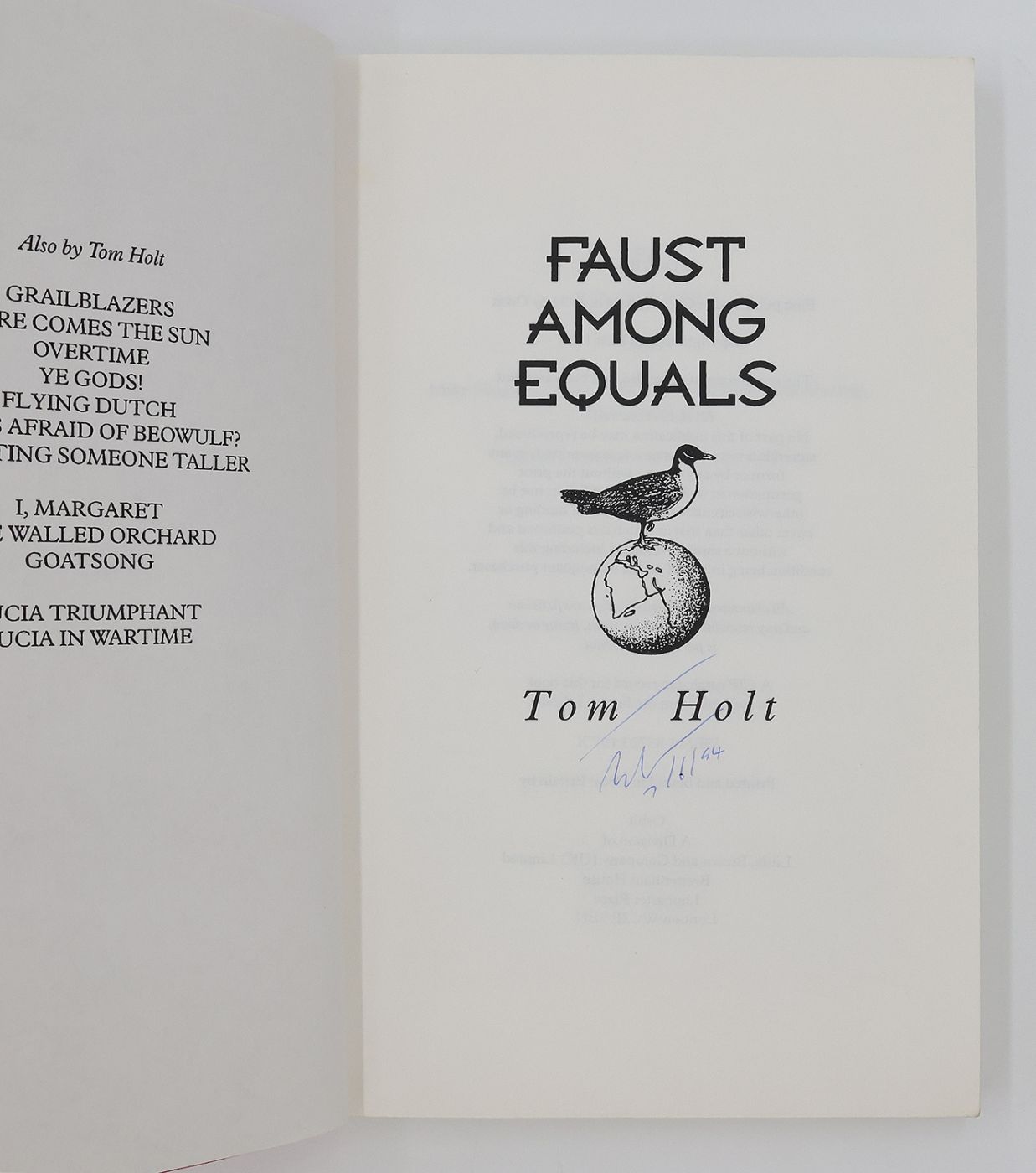 FAUST AMONG EQUALS -  image 2