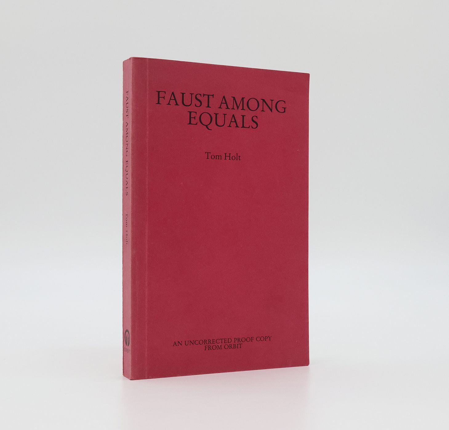 FAUST AMONG EQUALS -  image 1
