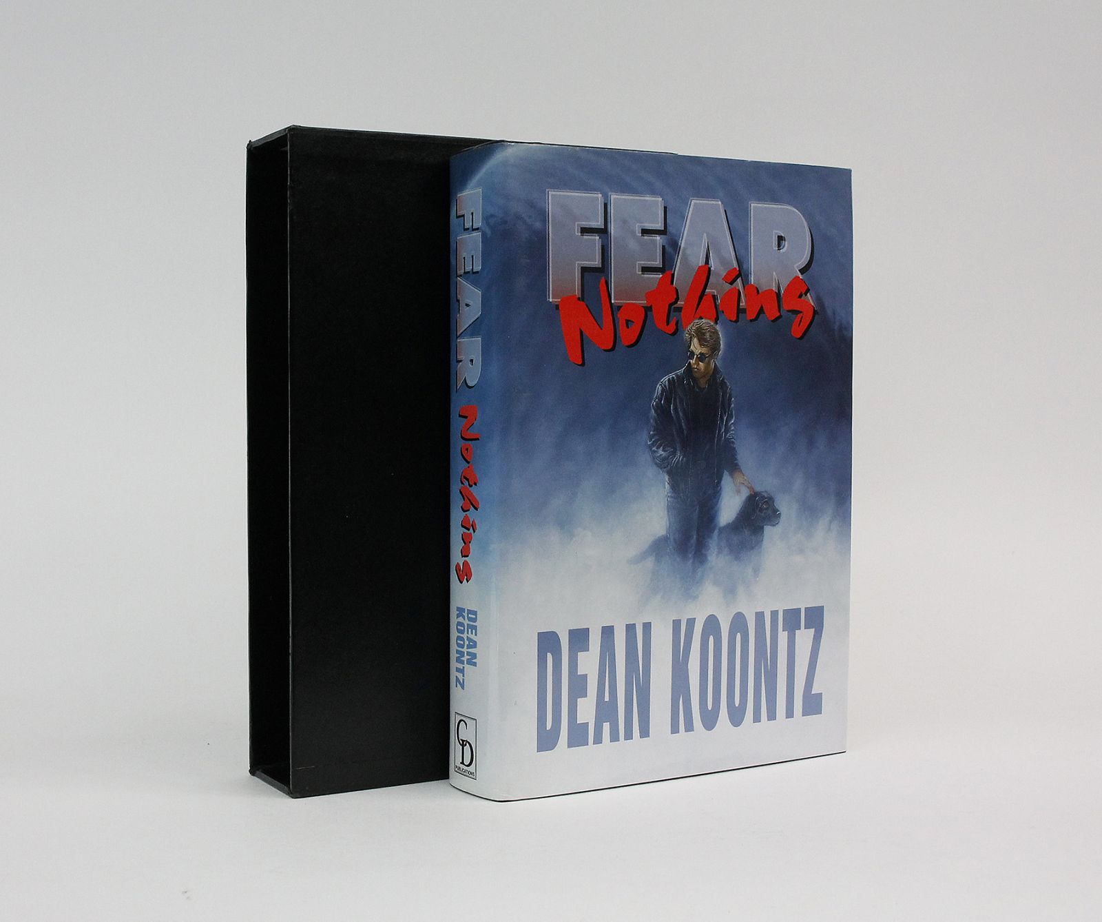 FEAR NOTHING -  image 1