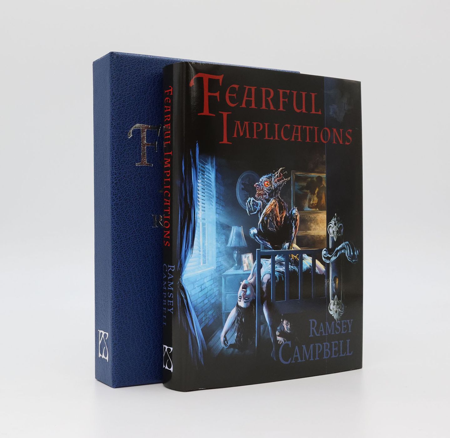 FEARFUL IMPLICATIONS -  image 1