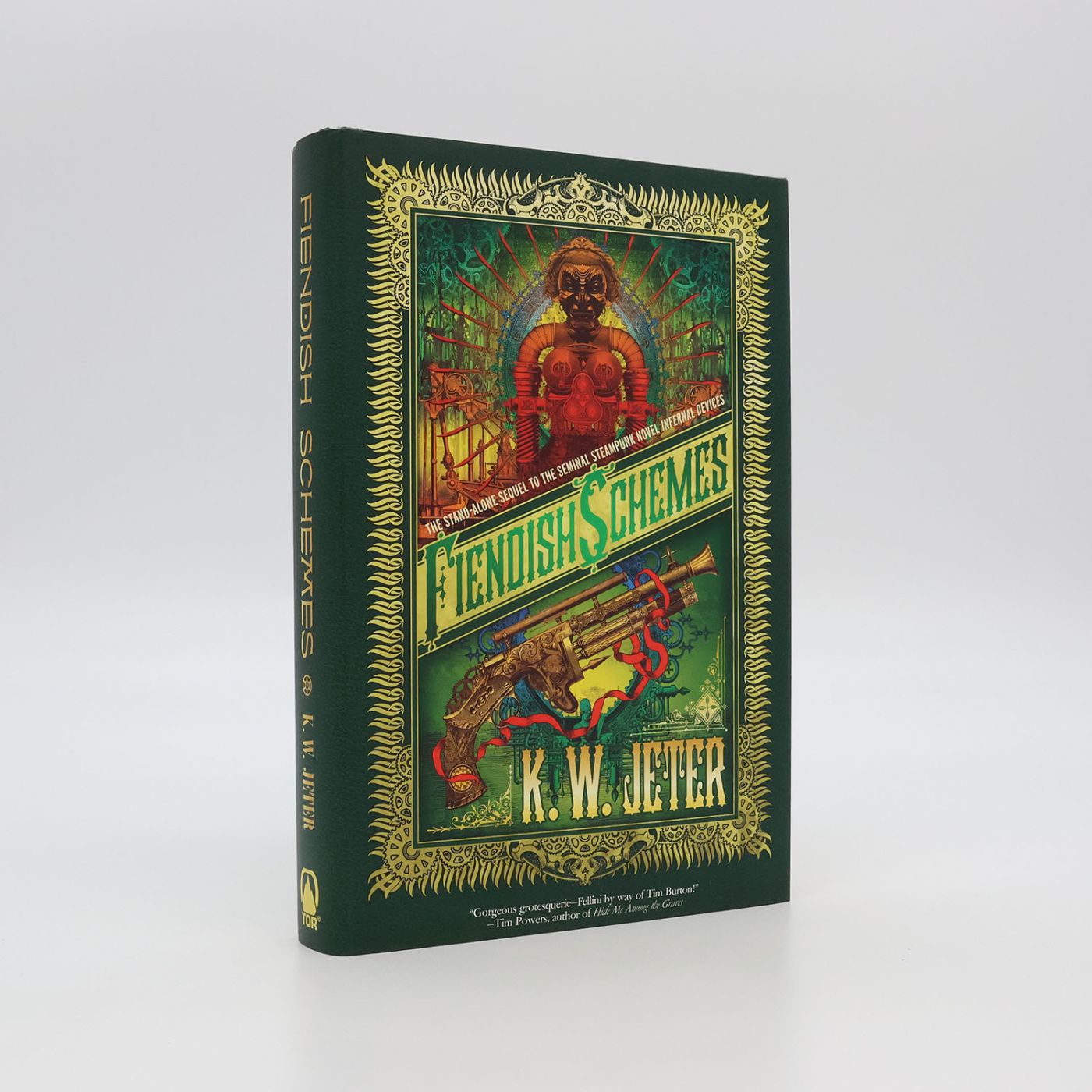 FIENDISH SCHEMES -  image 1