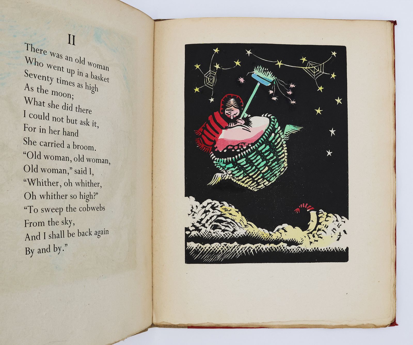 FIFTEEN OLD NURSERY RHYMES. -  image 6