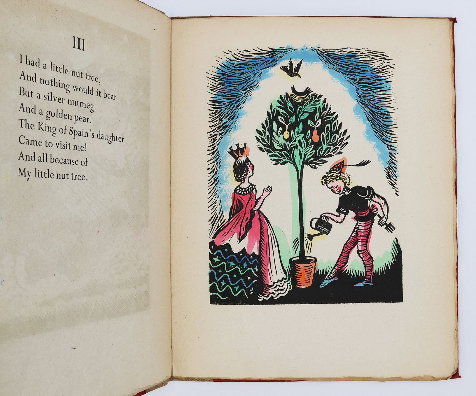 FIFTEEN OLD NURSERY RHYMES. -  image 7