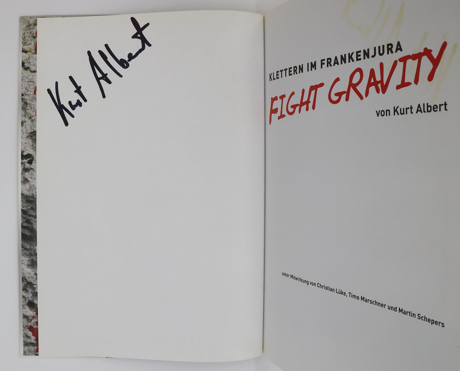 FIGHT GRAVITY: KLETTERN IM FRANKENJURA -  image 2