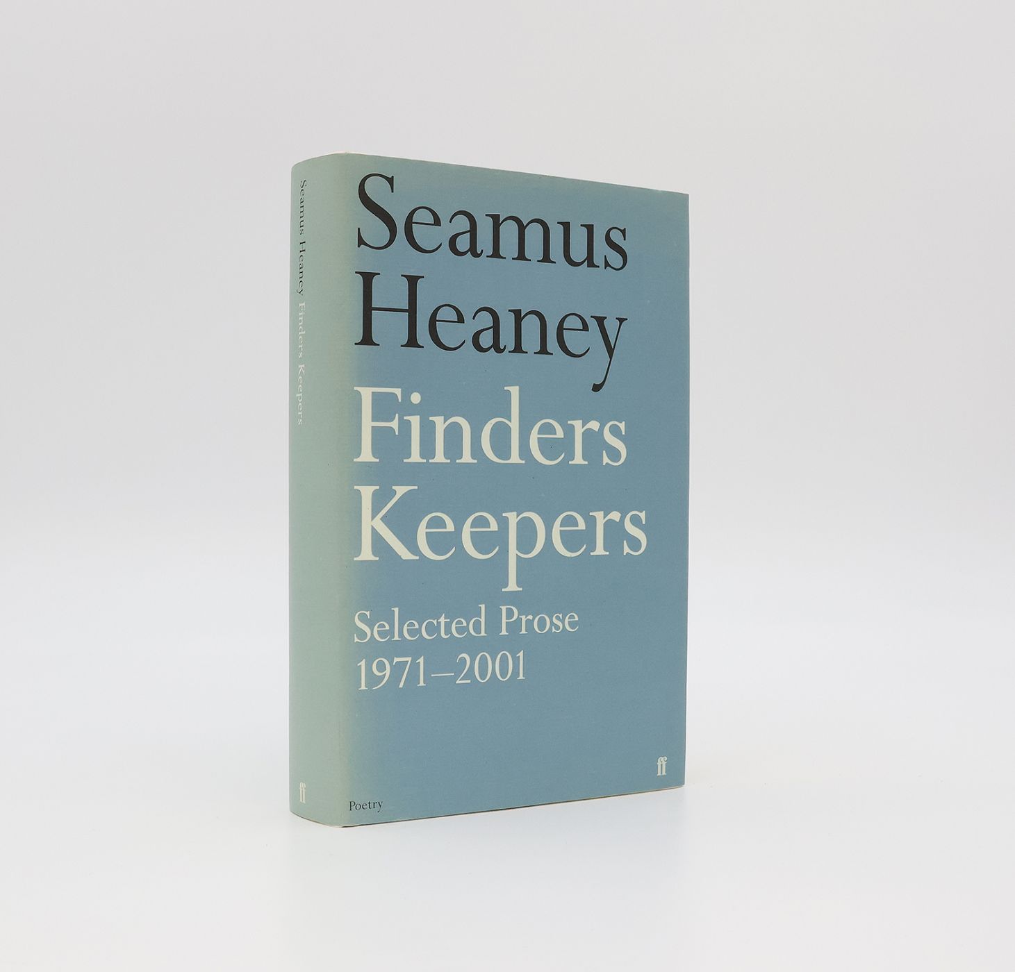 FINDERS KEEPERS: -  image 1